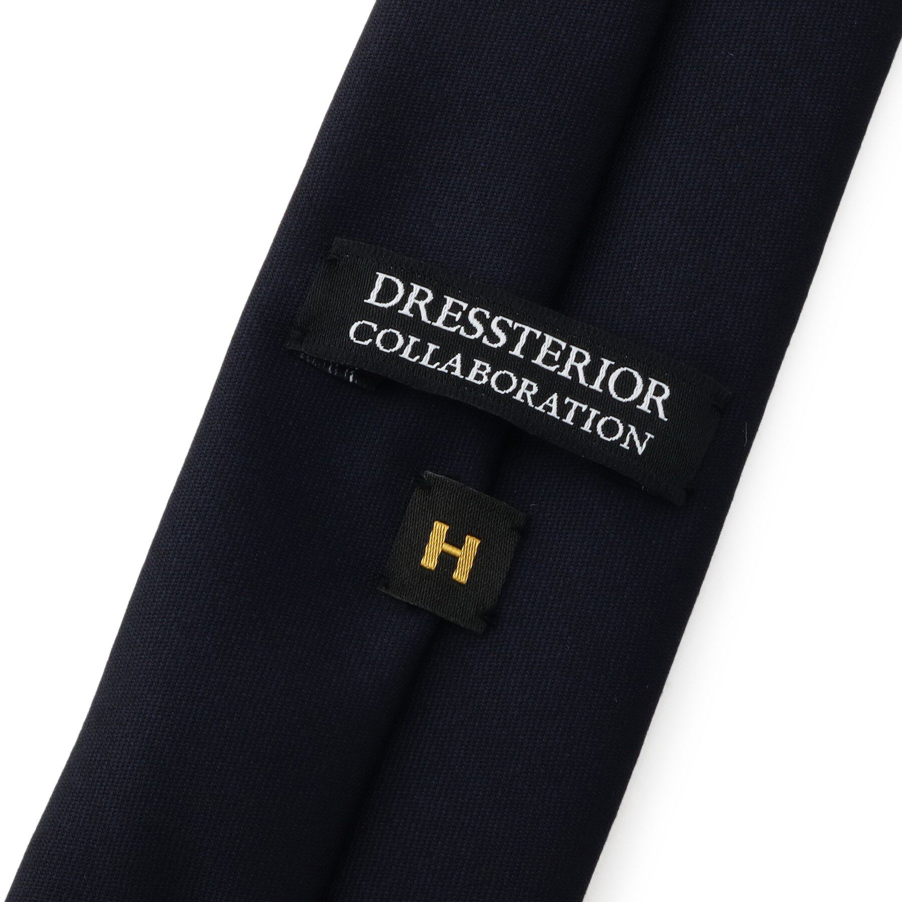 DRESSTERIOR「【干場義雅&times;DRESSTERIOR】ウールタイ」|ネクタイ・蝶ネクタイ|