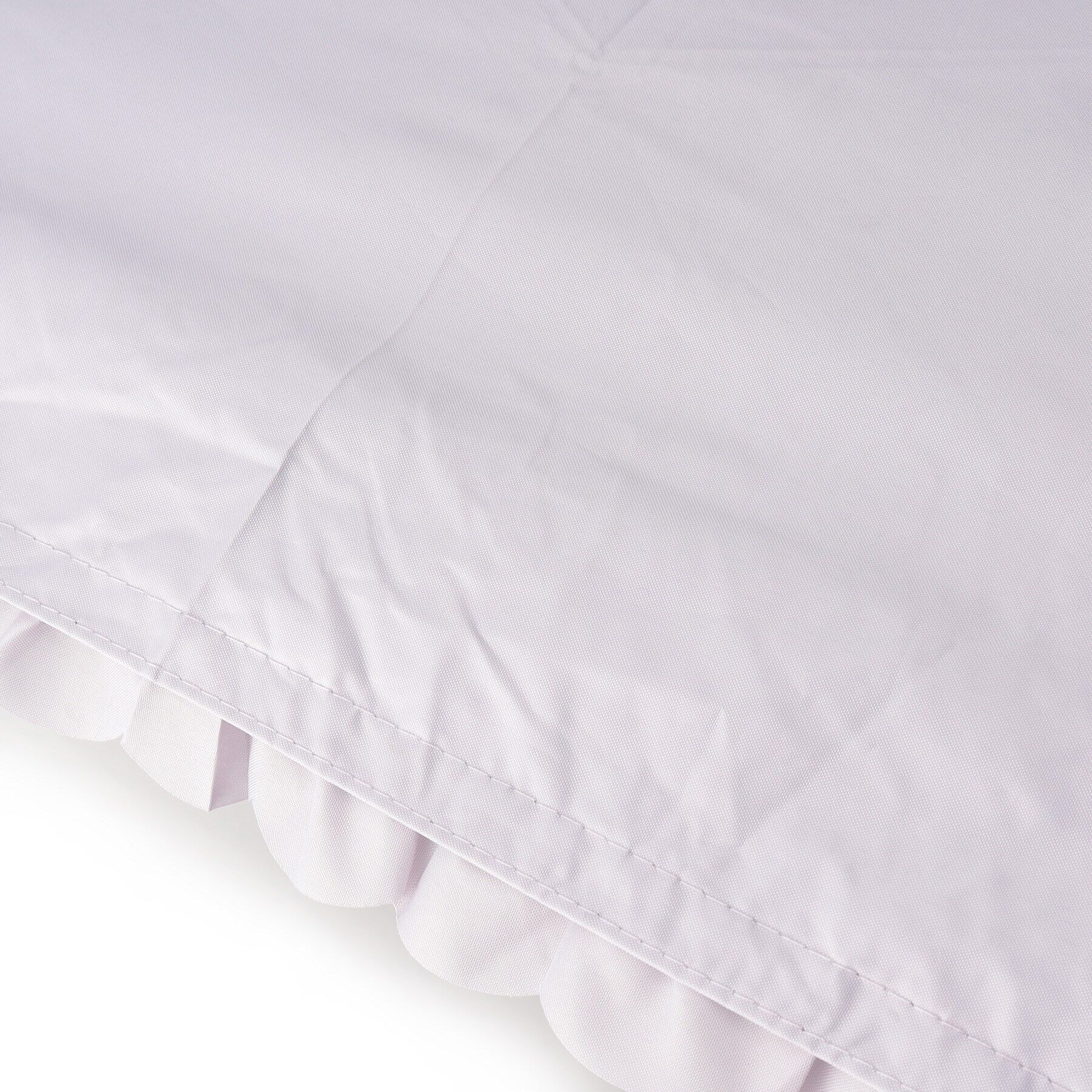 grove「ヒートカットフリル　ミニ【晴雨兼用】【紫外線遮蔽率／遮光率99．9％以上】」|傘|