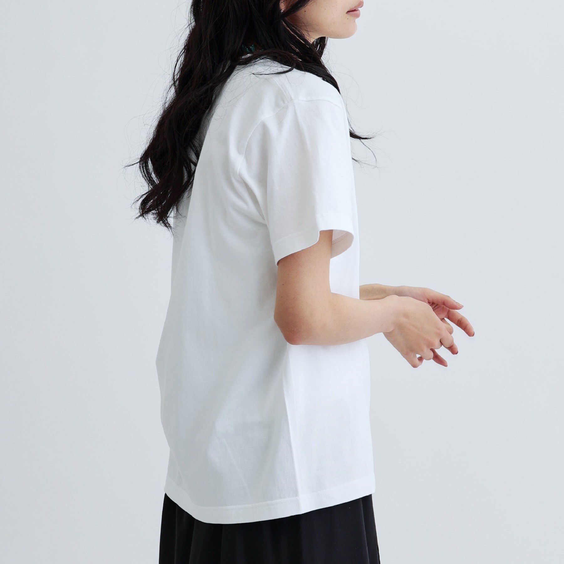 GALLEST「【ANGE IN DISGUISE】TOUR EIFFEL プリントTシャツ」|Tシャツ・カットソー|