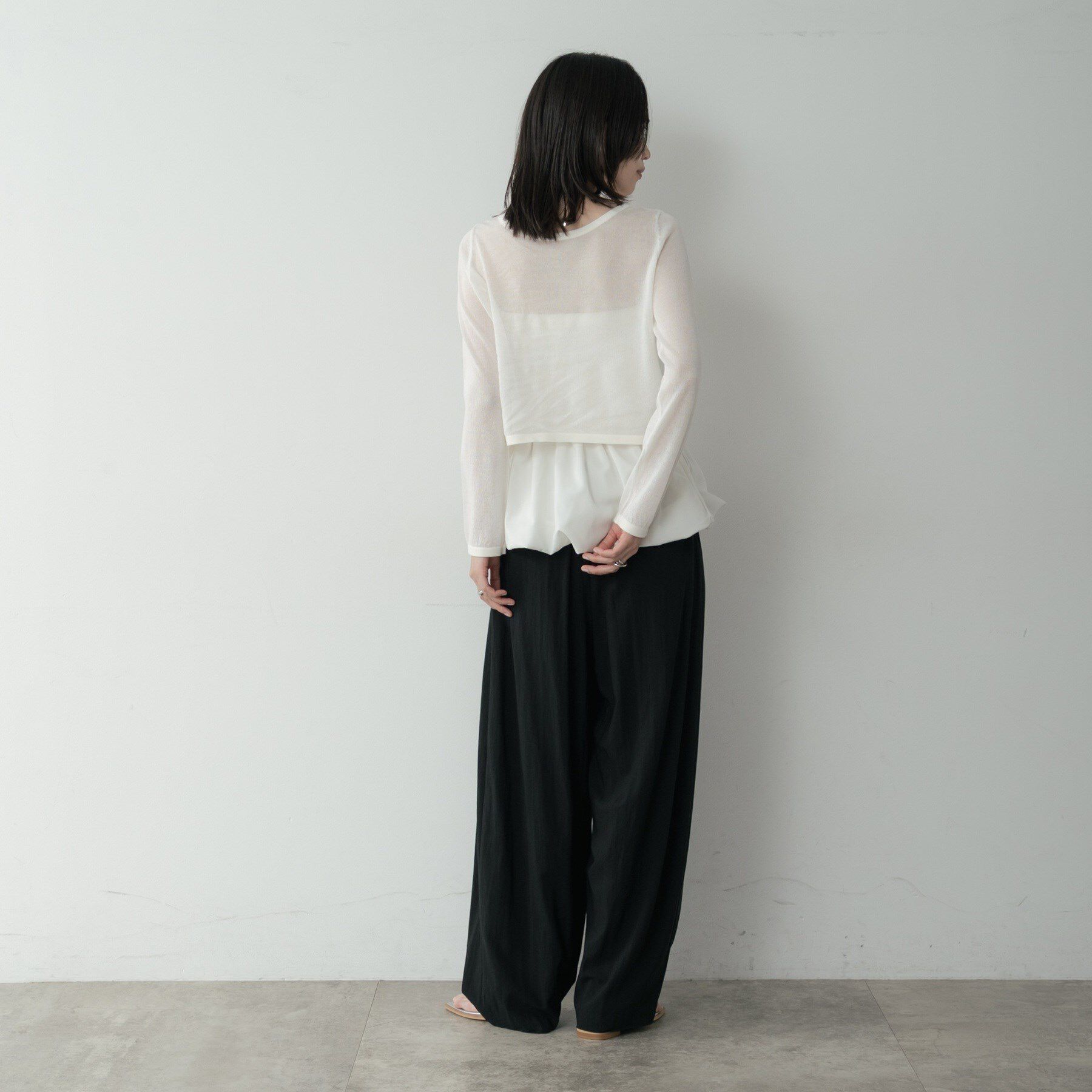 GALLEST「ビスチェシアーアンサンブル」|その他|