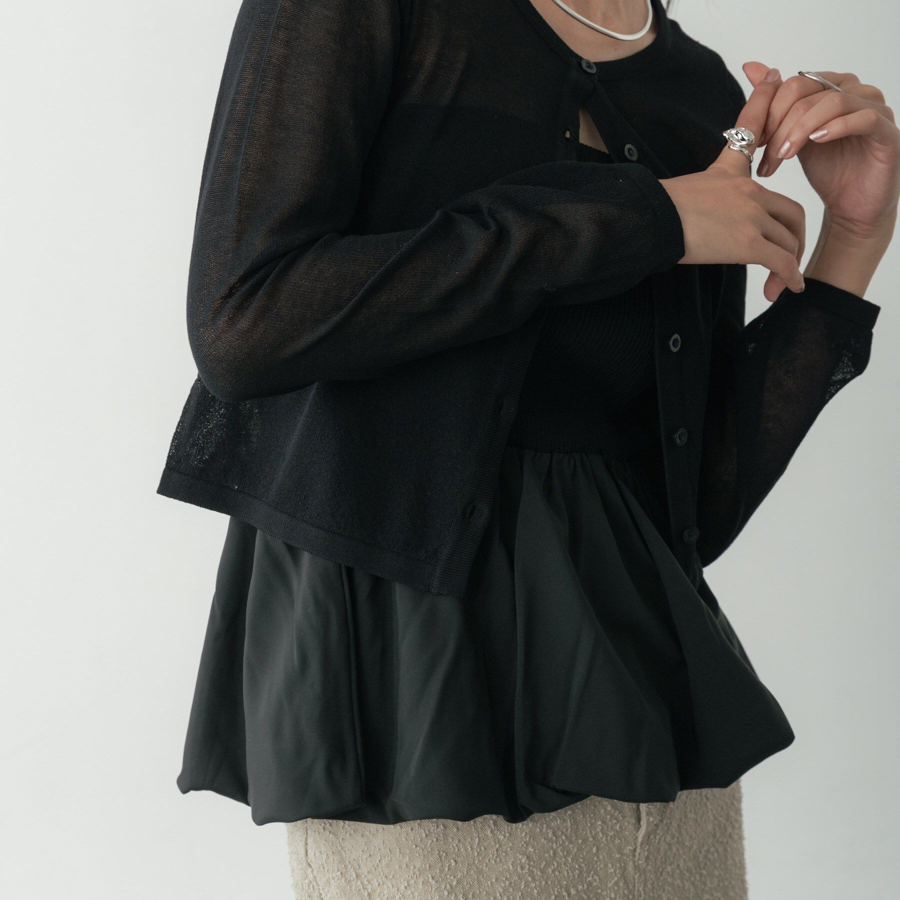 GALLEST「ビスチェシアーアンサンブル」|その他|