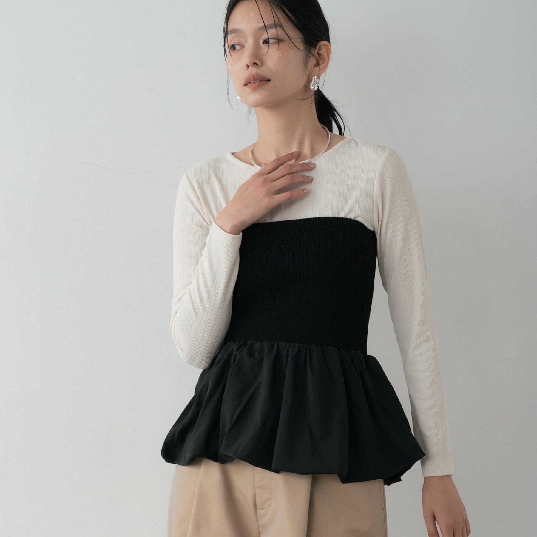 GALLEST「ビスチェシアーアンサンブル」|その他|