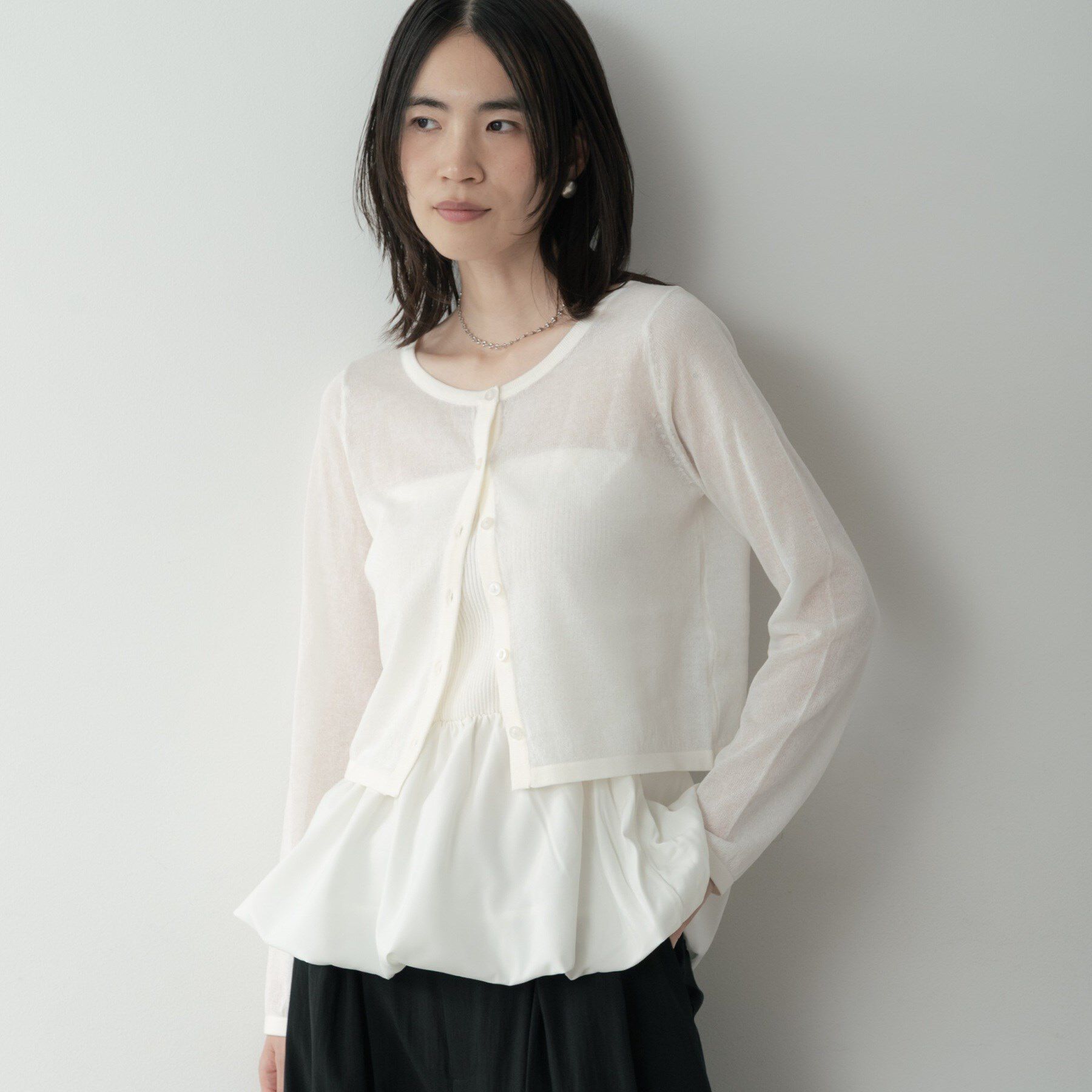 GALLEST「ビスチェシアーアンサンブル」|その他|