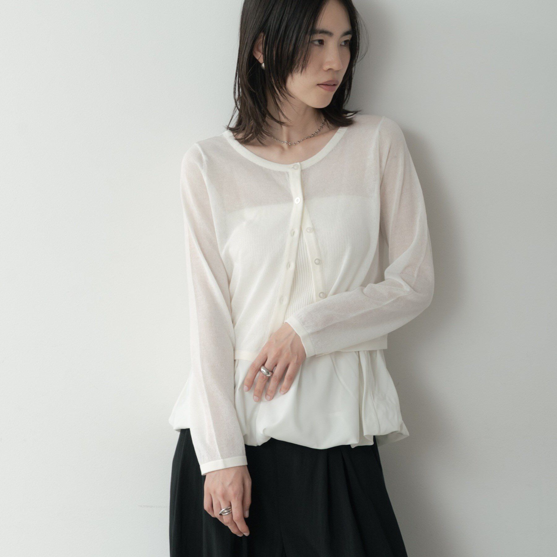 GALLEST「ビスチェシアーアンサンブル」|その他|