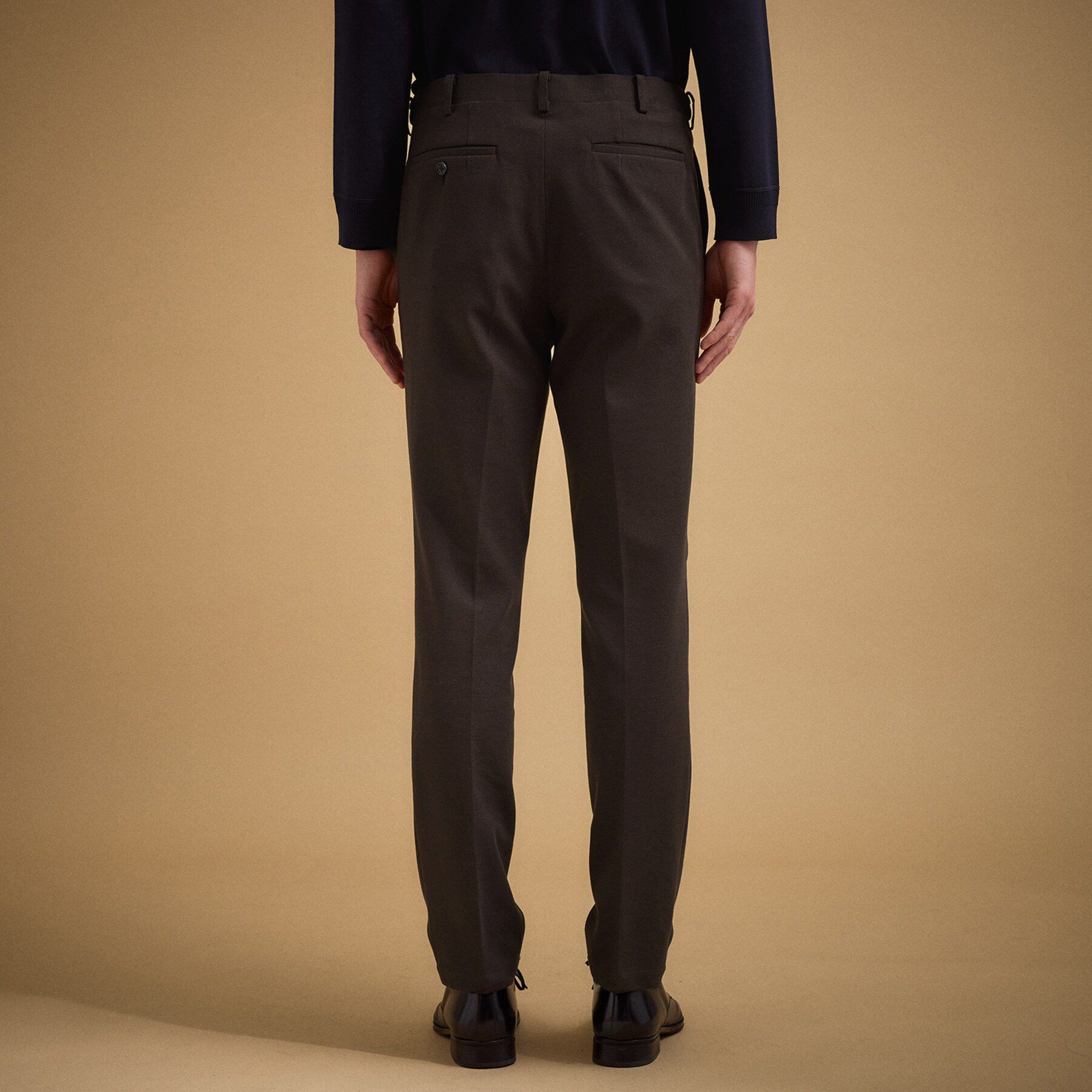 TAKEO KIKUCHI「パールニットジャージ パンツ」|その他|