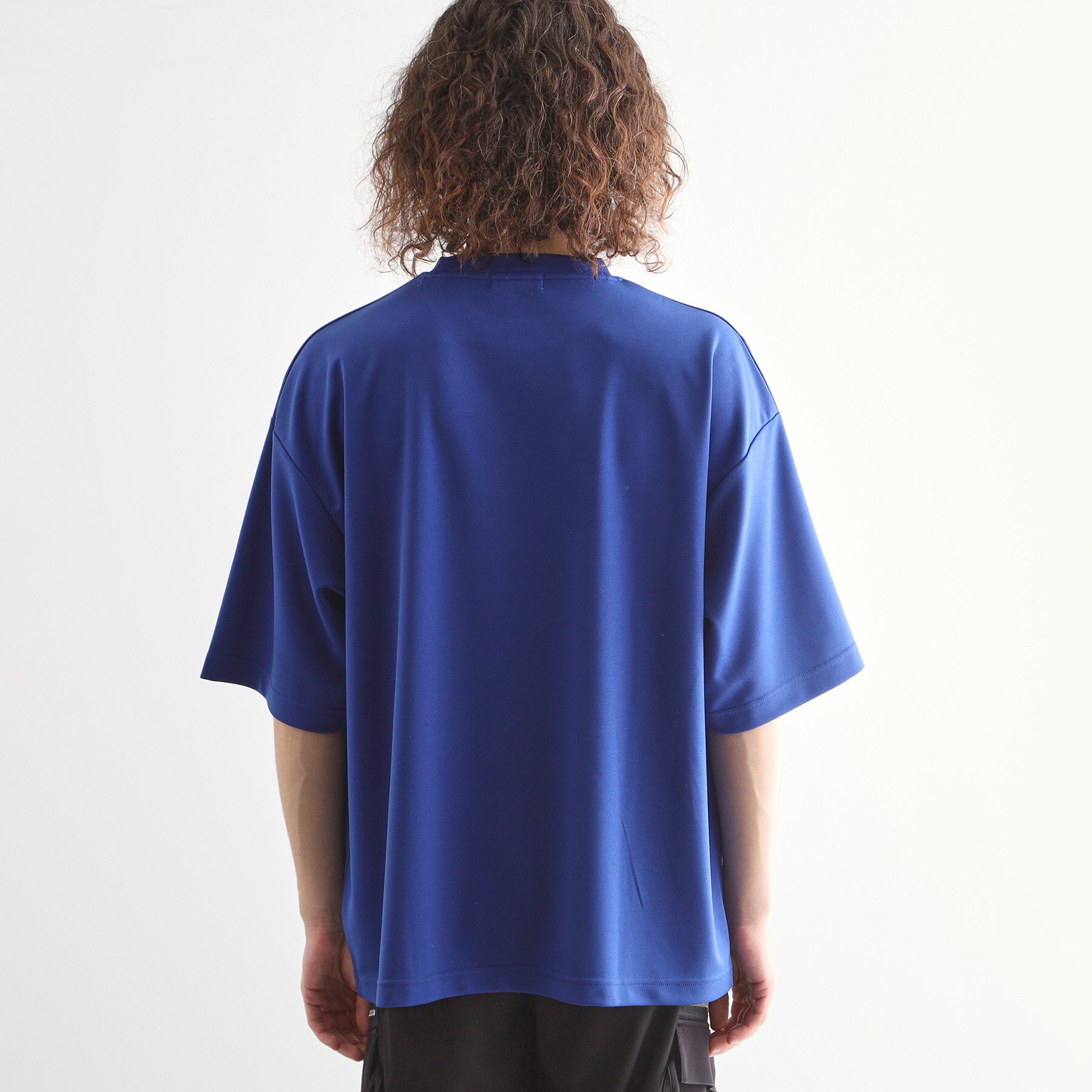 tk.TAKEO KIKUCHI「ハンドステッチスイッチカットソー」|Tシャツ・カットソー|