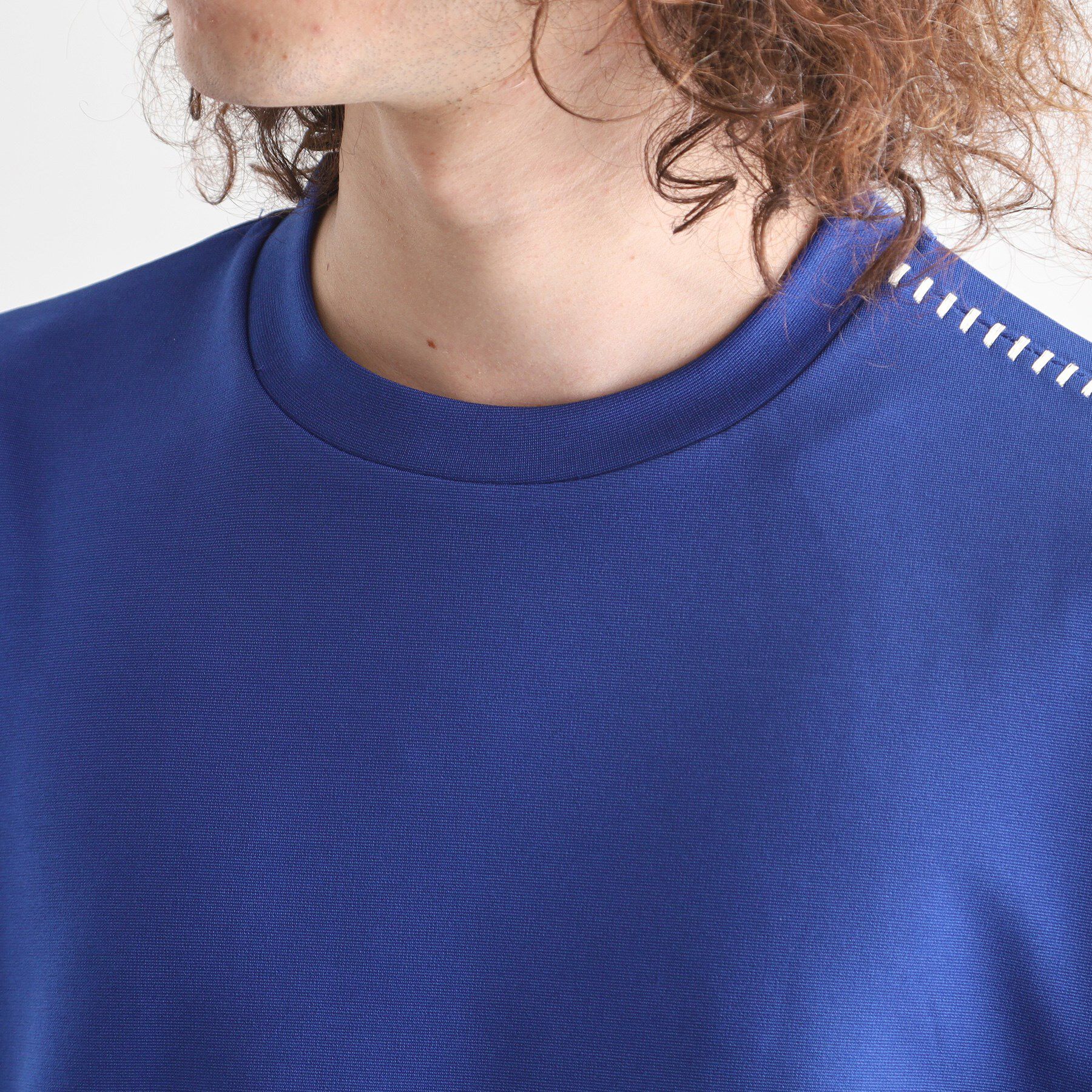 tk.TAKEO KIKUCHI「ハンドステッチスイッチカットソー」|Tシャツ・カットソー|