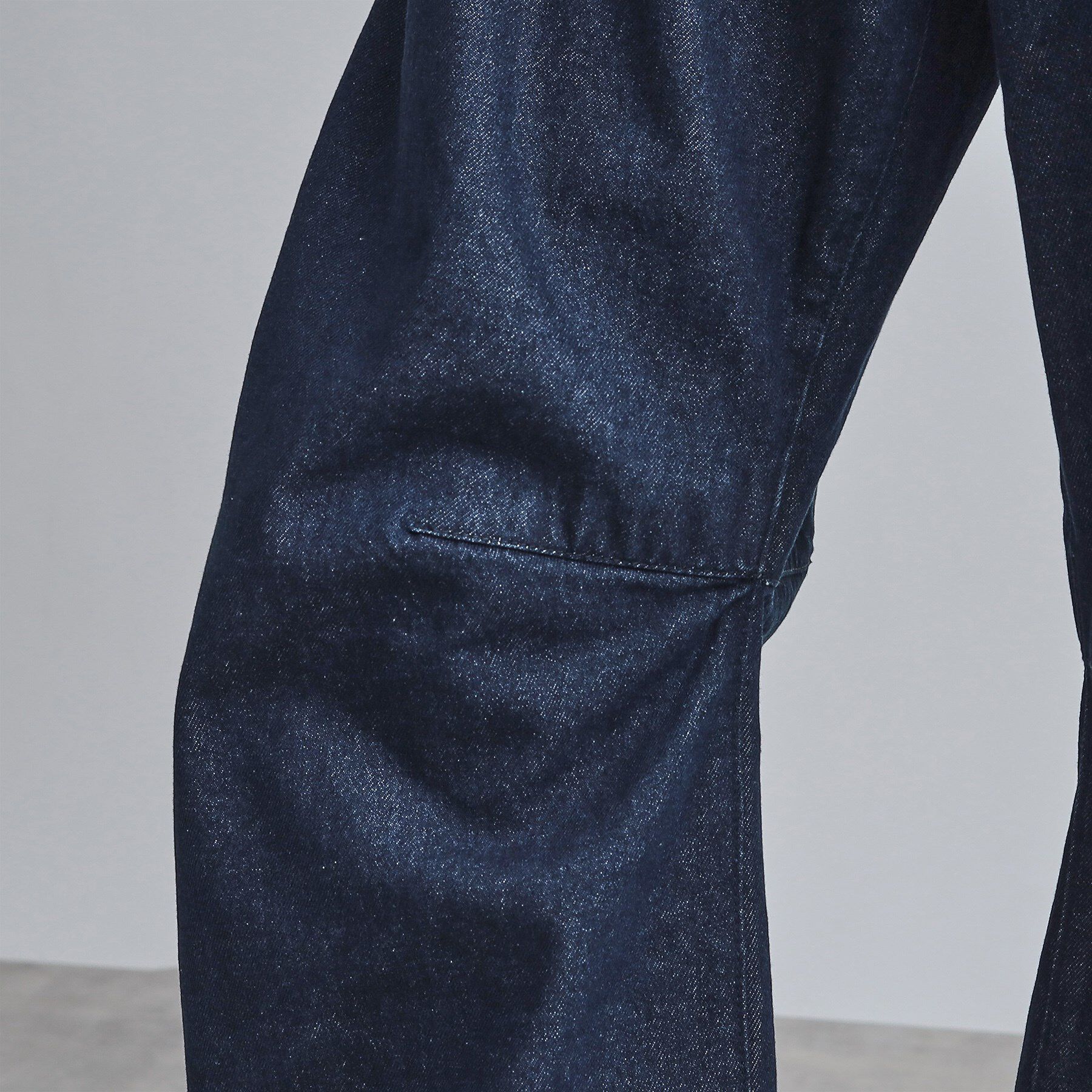 tk.TAKEO KIKUCHI「カーブステッチデニム」|デニム|