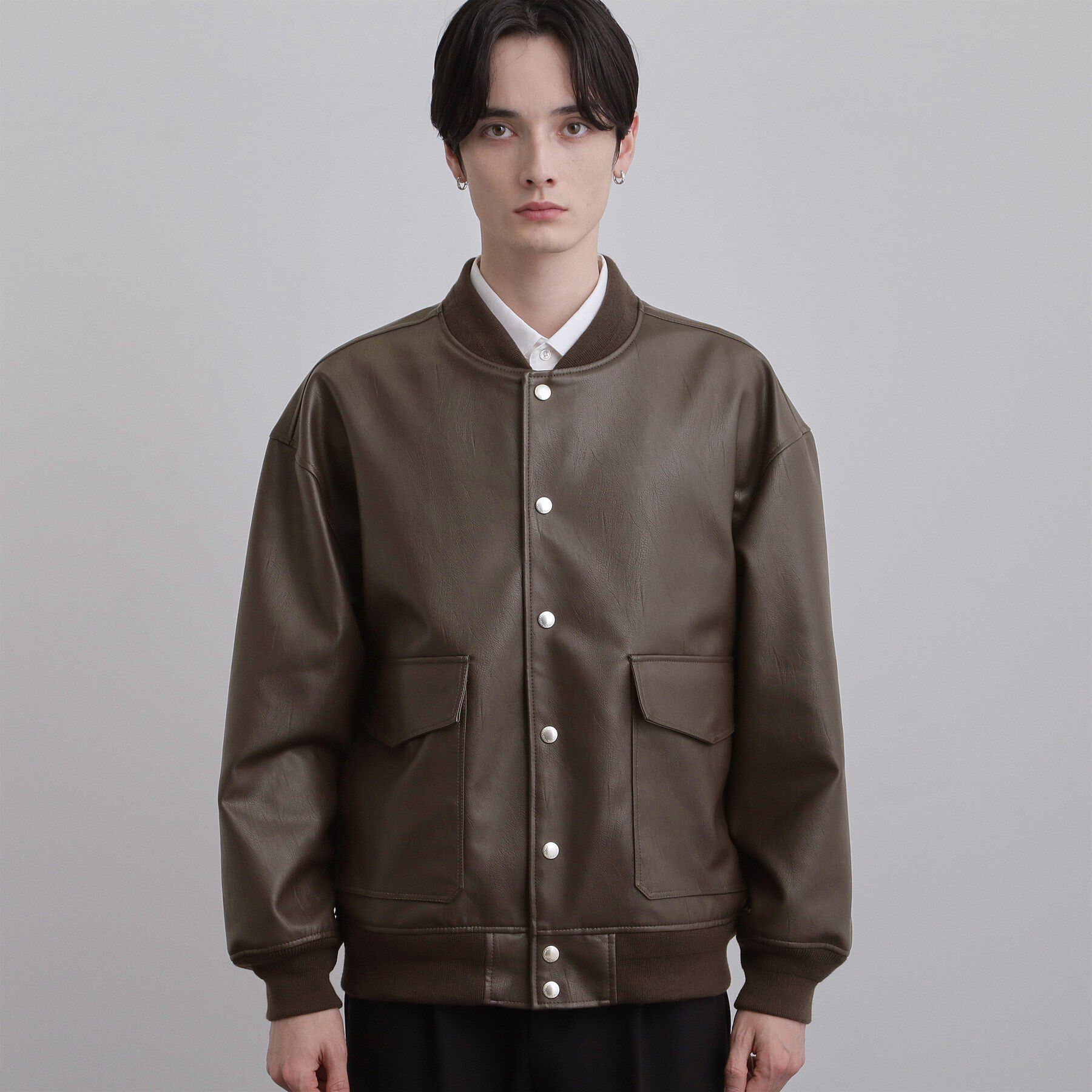 tk.TAKEO KIKUCHI「A－1フライトジャケット」|ブルゾン・スタジャン|