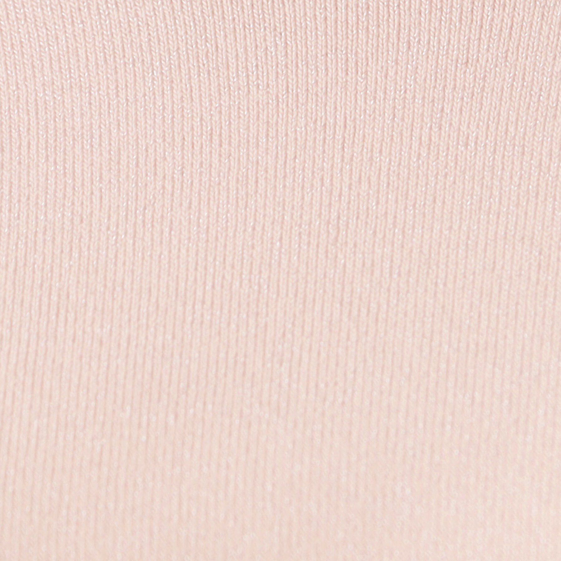 index「クルーネック6分袖タックスリーブニット【洗濯機OK・UVケア】」|ニット・セーター|