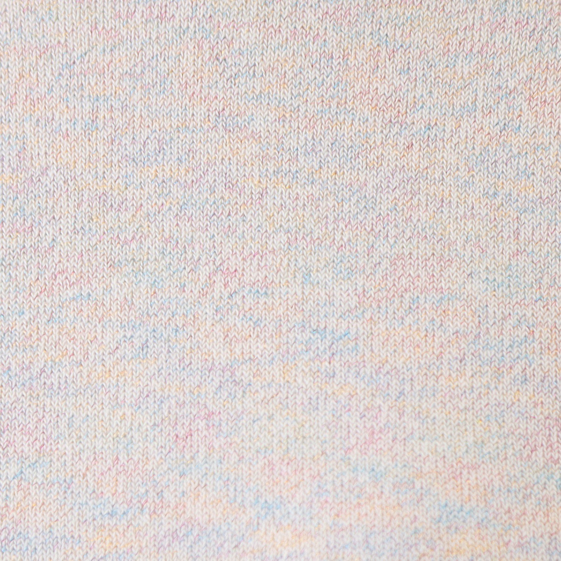 index「クルーネック6分袖タックスリーブニット【洗濯機OK・UVケア】」|ニット・セーター|