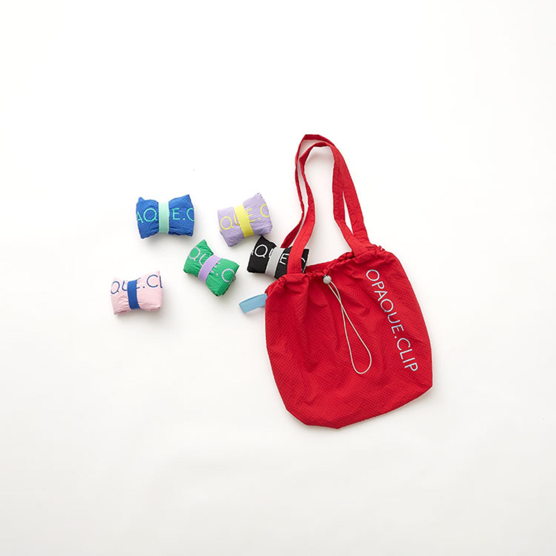 OPAQUE.CLIP「【推し活／6color】うちわも入る大きさ！ビッグトートバッグ」|トートバッグ|