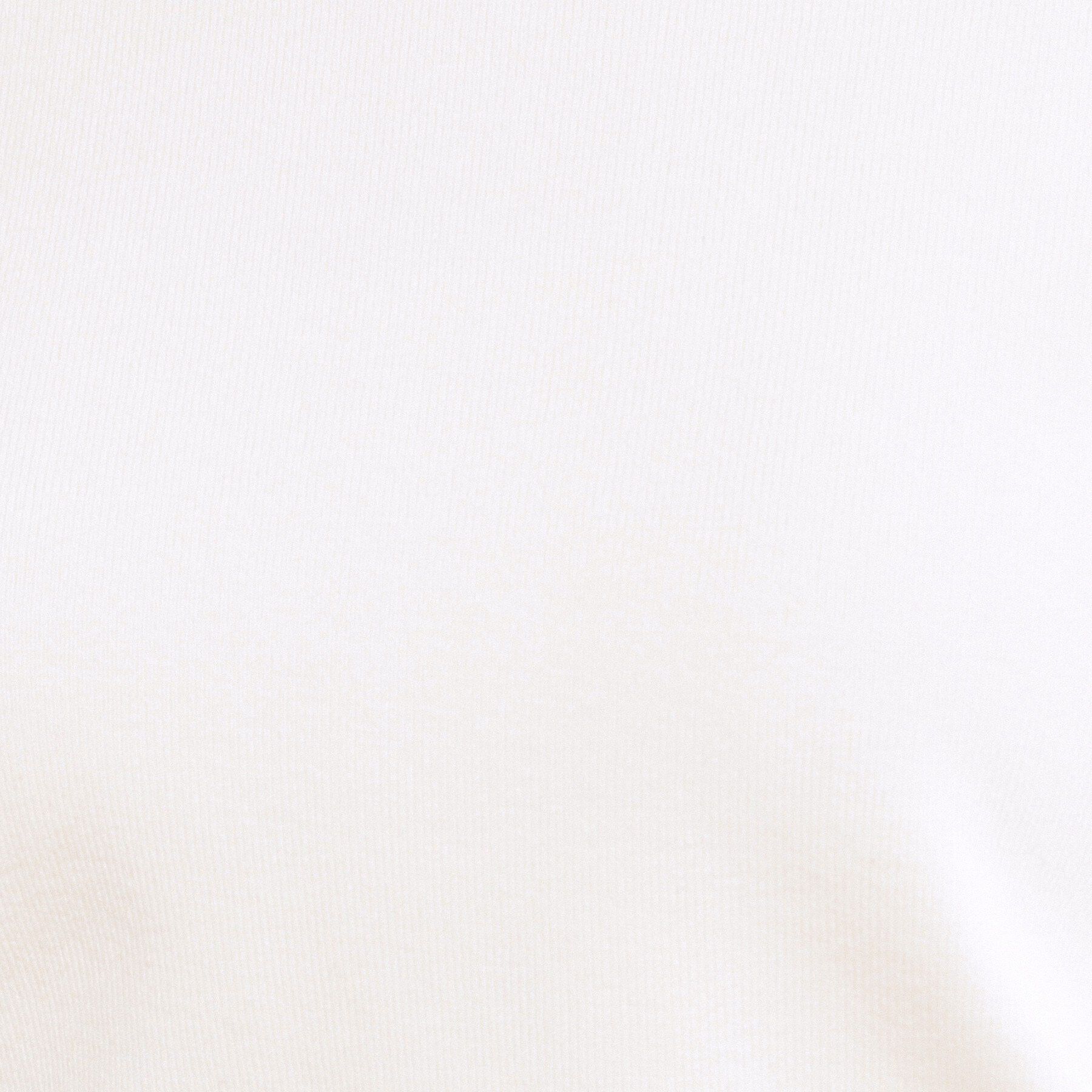 OPAQUE.CLIP「襟フリルドッキングニット【洗濯機OK】」|ニット・セーター|