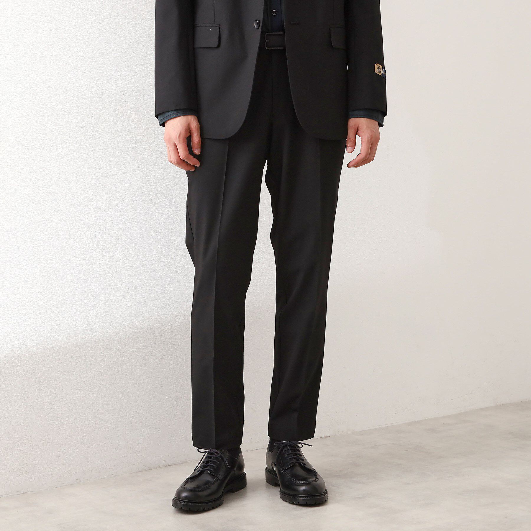 THE SHOP TK「CARREMAN／キャリーマンTRスラックス【セットアップ可/洗濯機OK】」|その他|