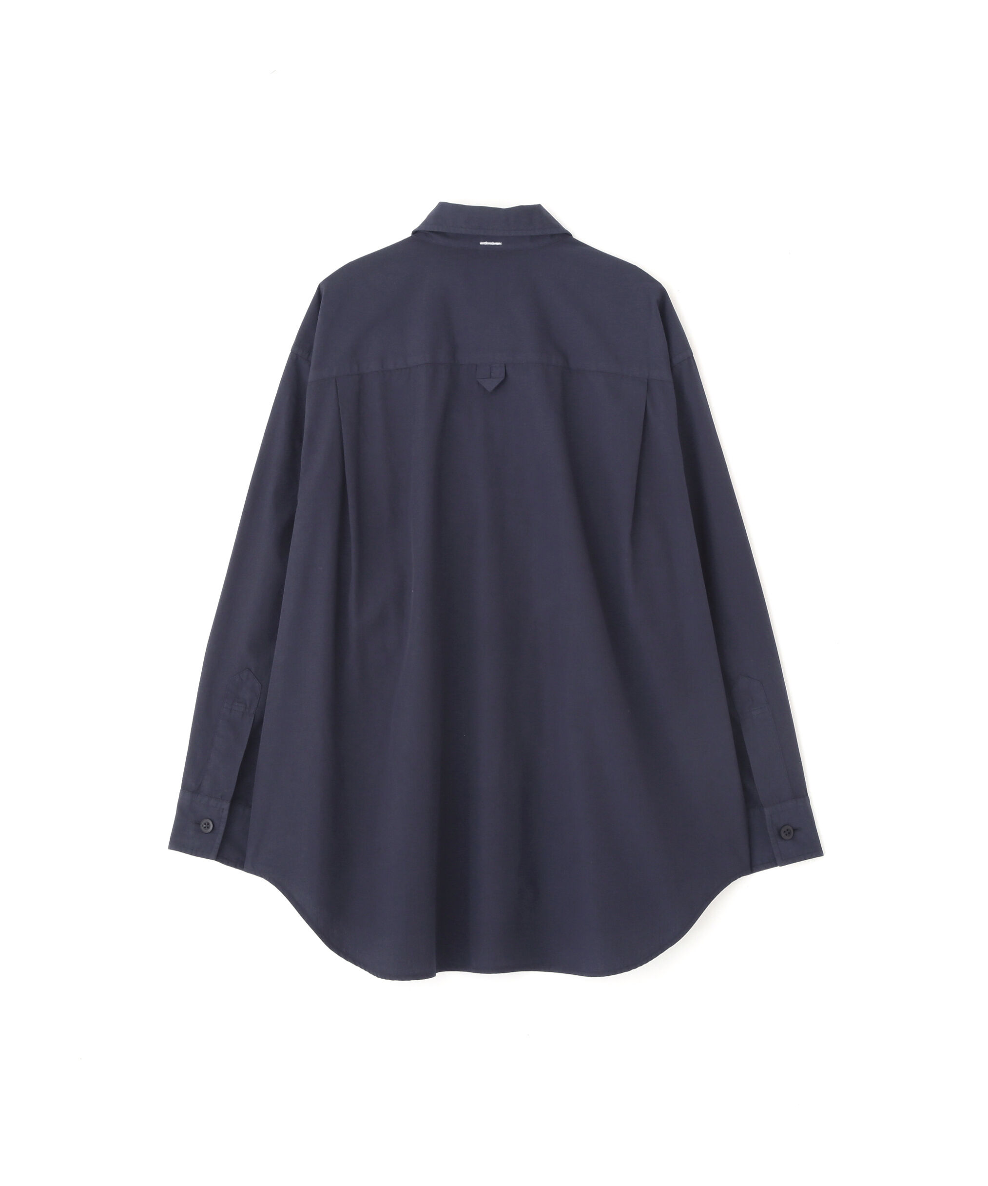 MHL.「GARMENT DYE COTTON SHIRTING SHIRT」|シャツ・ブラウス|