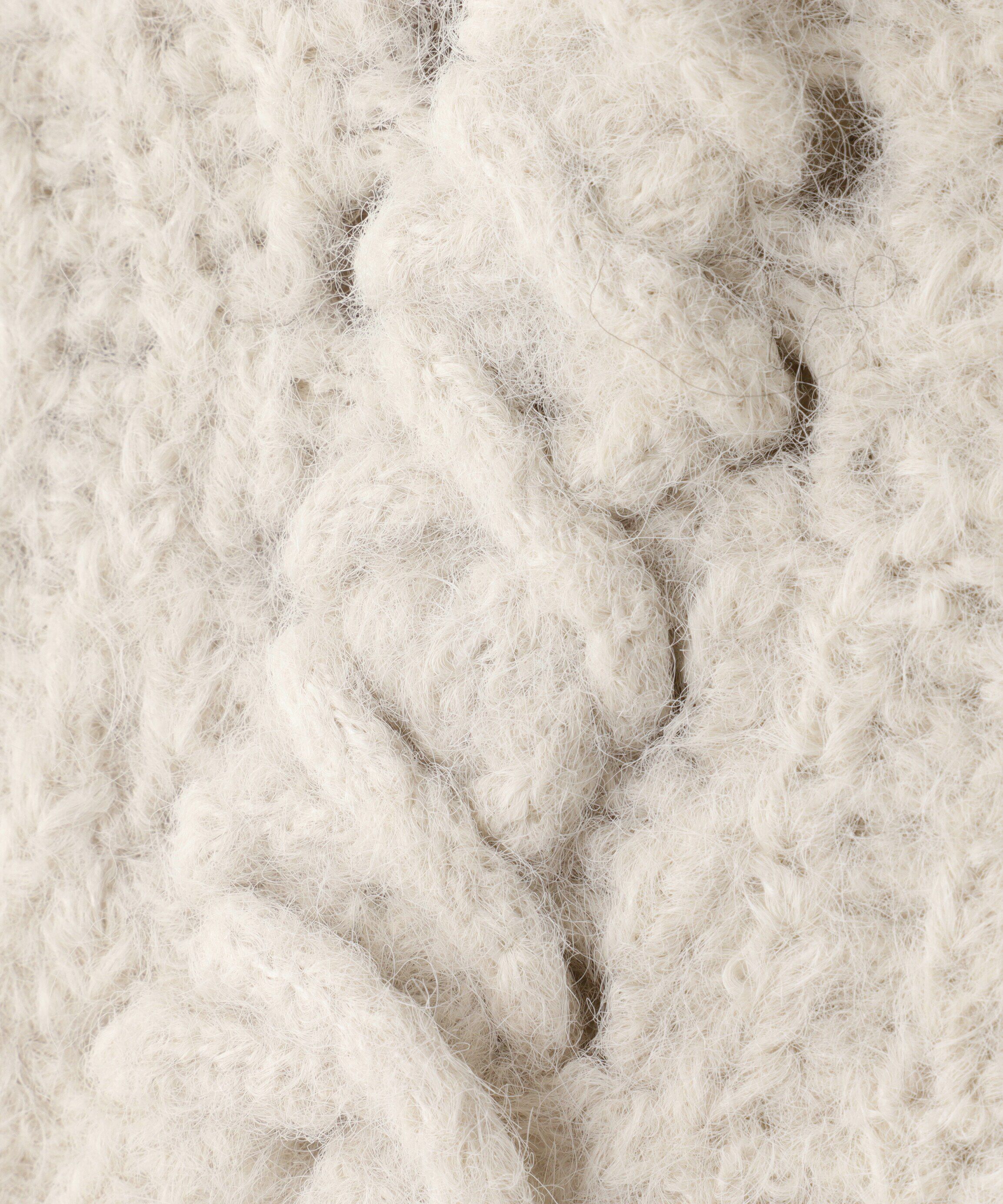  「デザインニットビスチェ」|ニット・セーター|