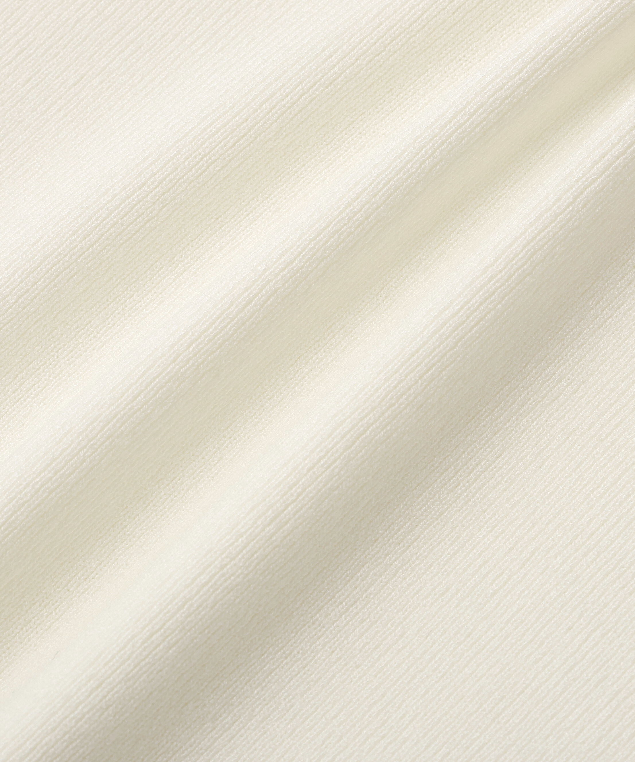  「総針ベーシックシリーズ キーネックニット」|ニット・セーター|