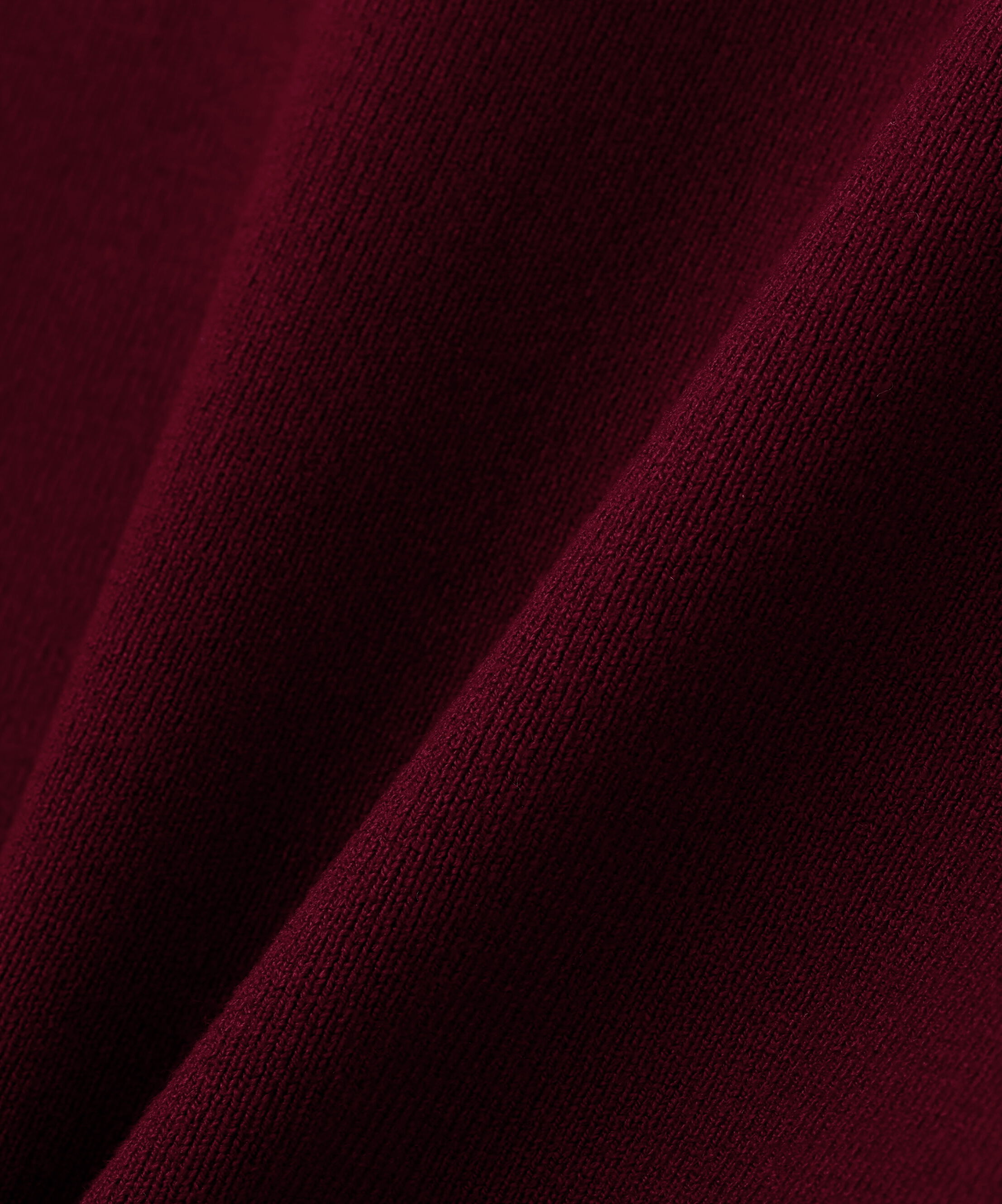  「総針ベーシックシリーズ キーネックニット」|ニット・セーター|