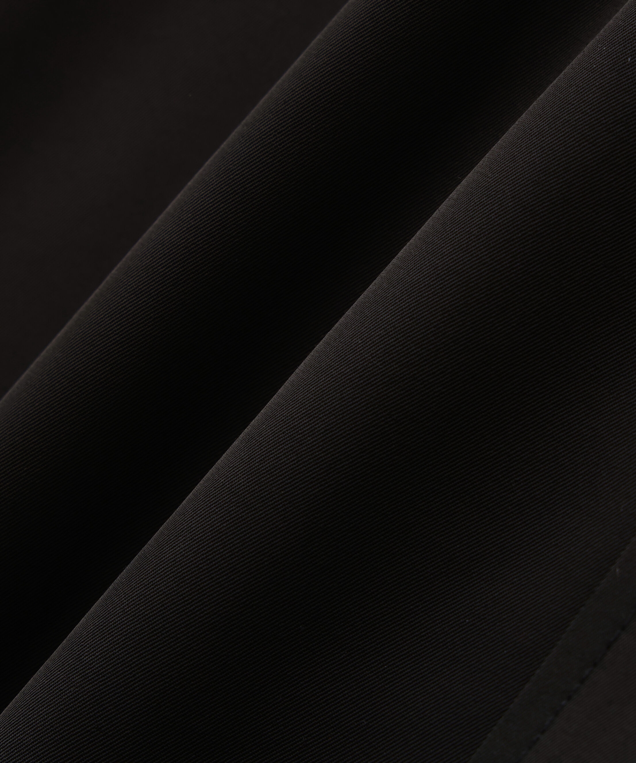  「スタンドネックテントラインブルゾン」|ブルゾン・スタジャン|