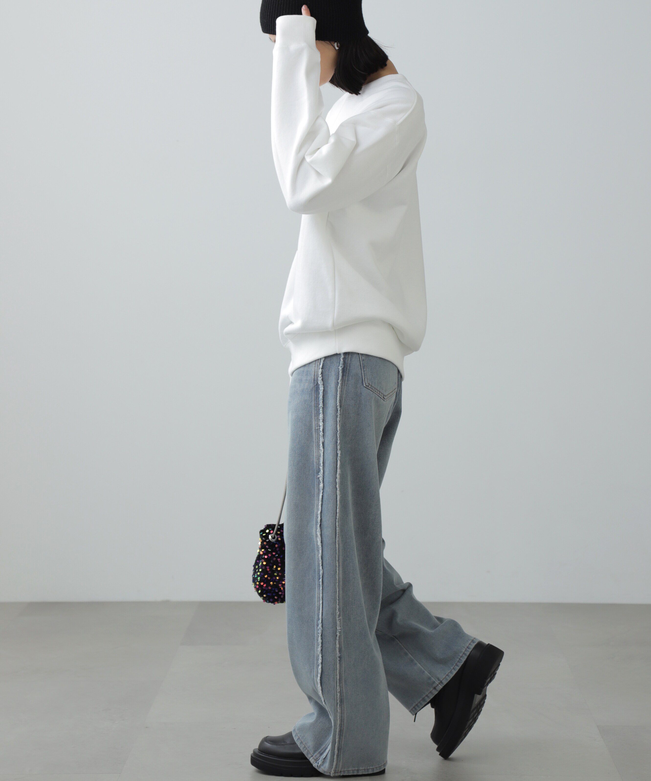  「beco＋81スウェット」|Tシャツ・カットソー|