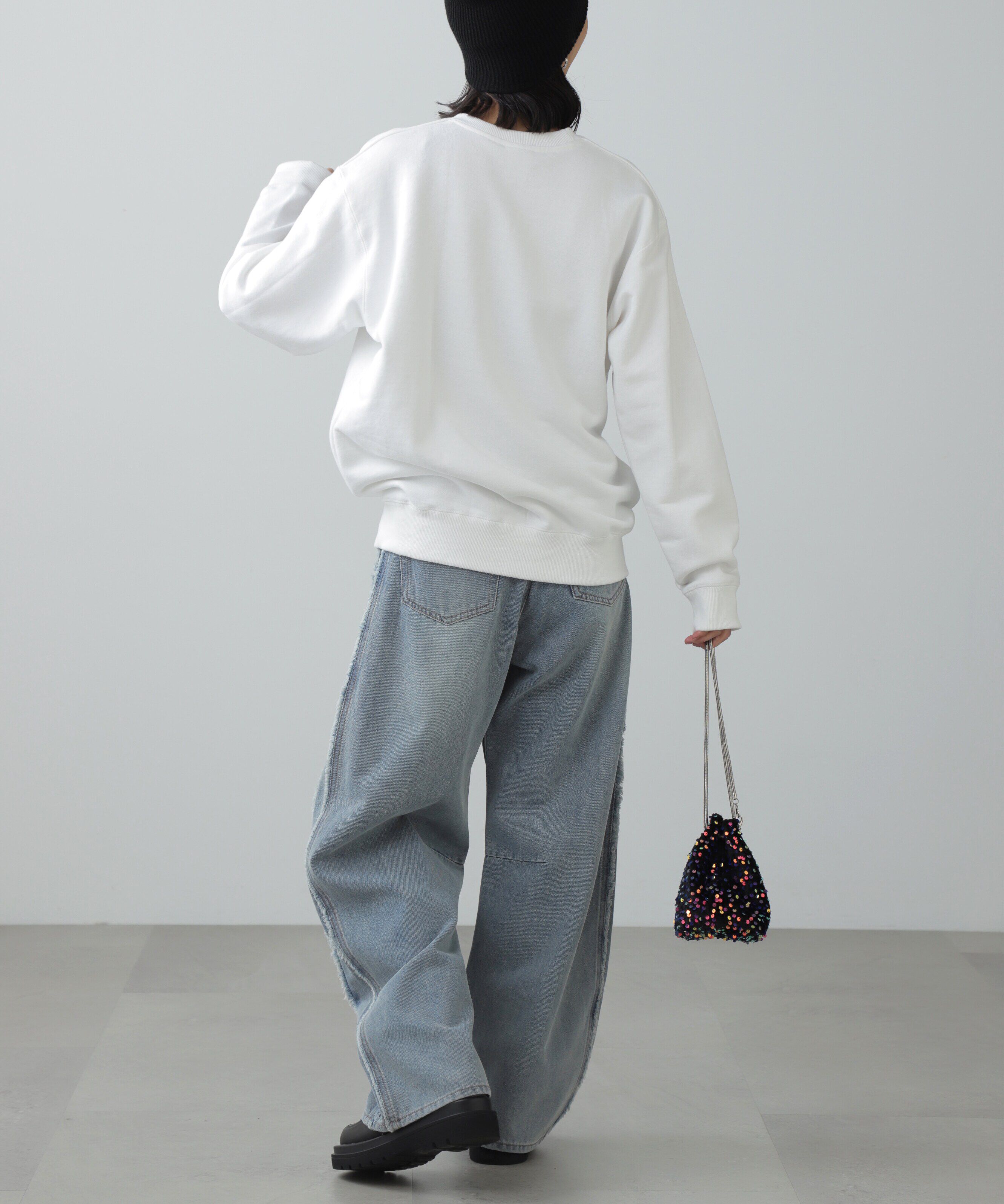  「beco＋81スウェット」|Tシャツ・カットソー|