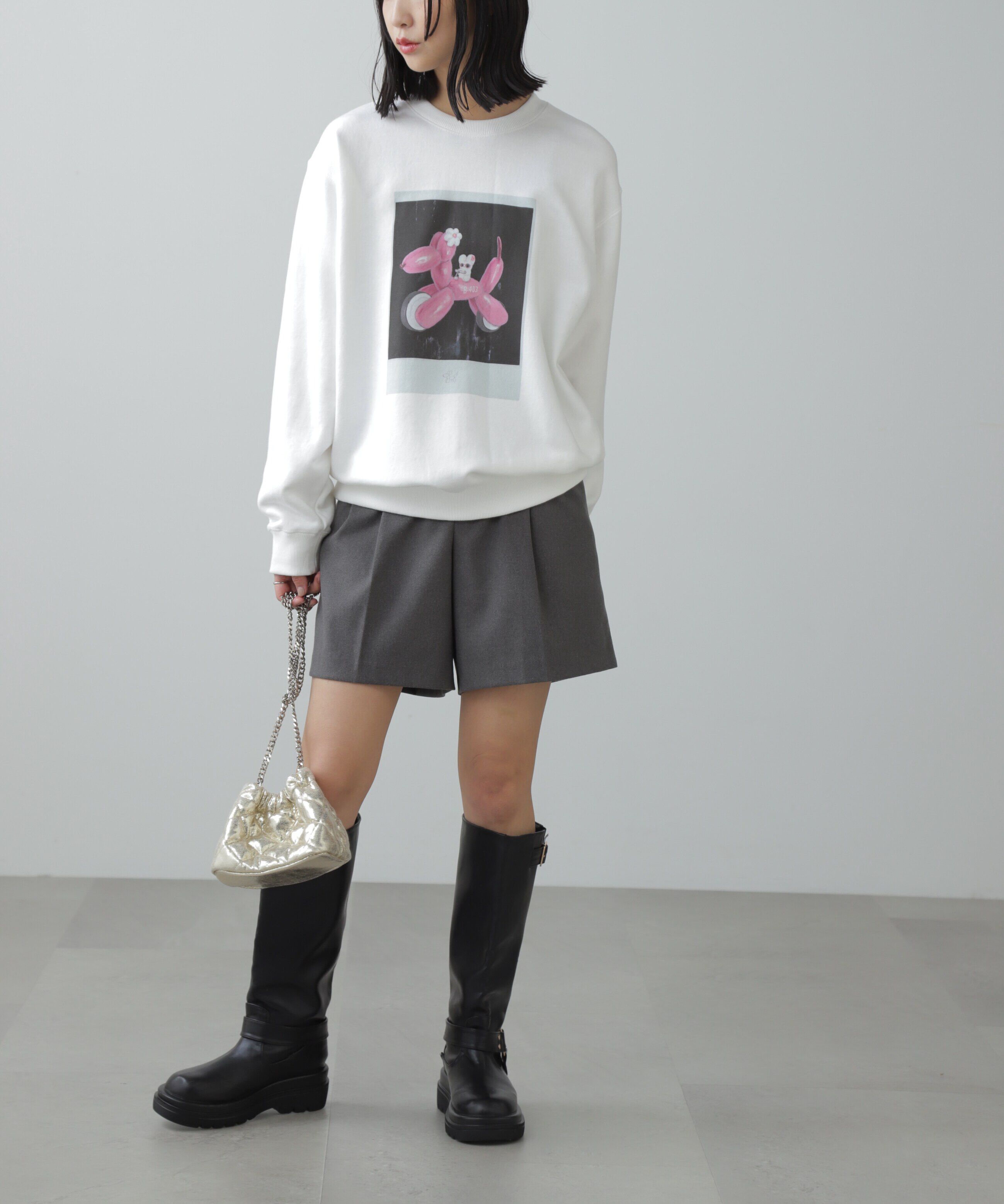  「beco＋81スウェット」|Tシャツ・カットソー|