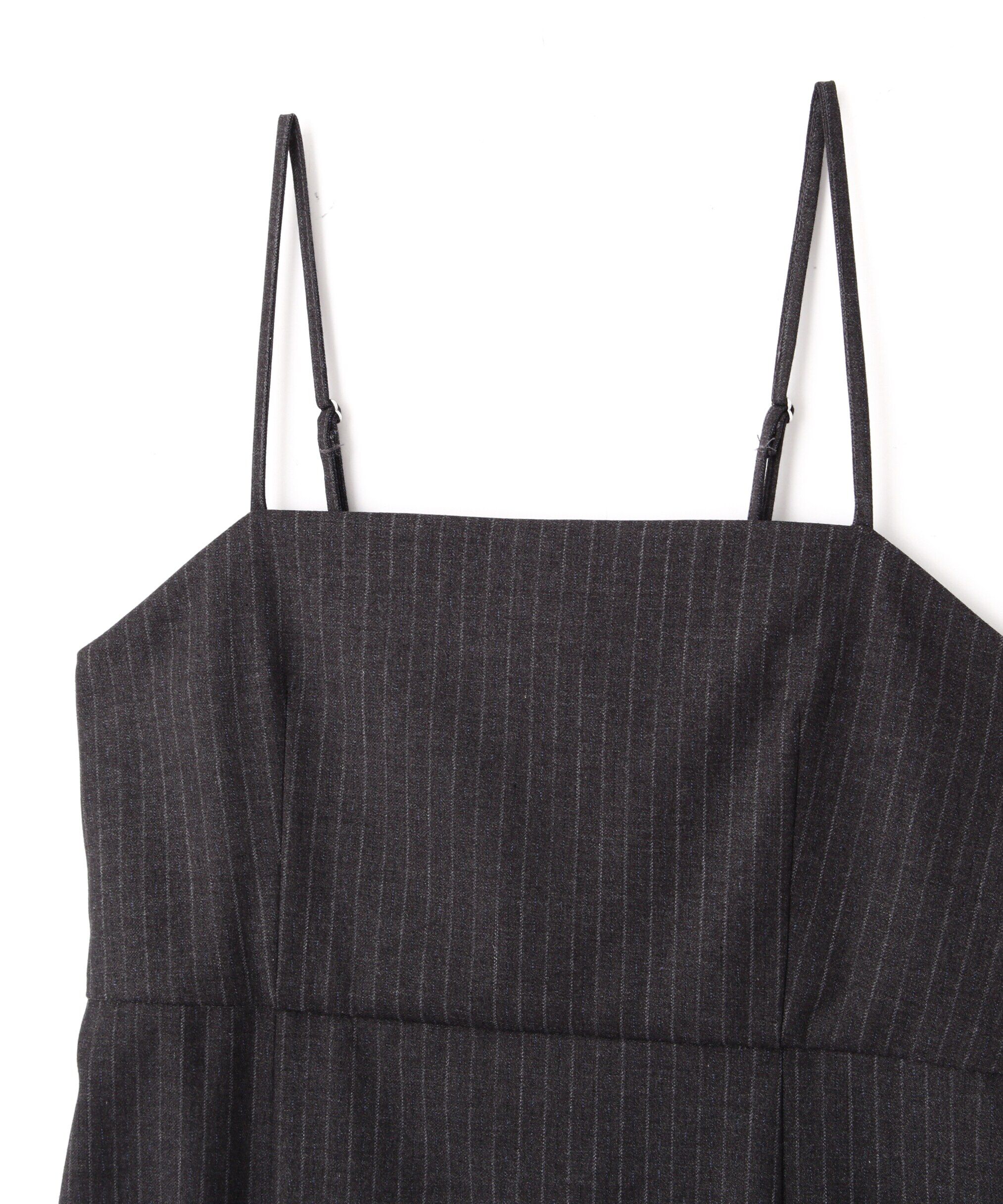  「Aラインミニジャンスカ」|ワンピース|