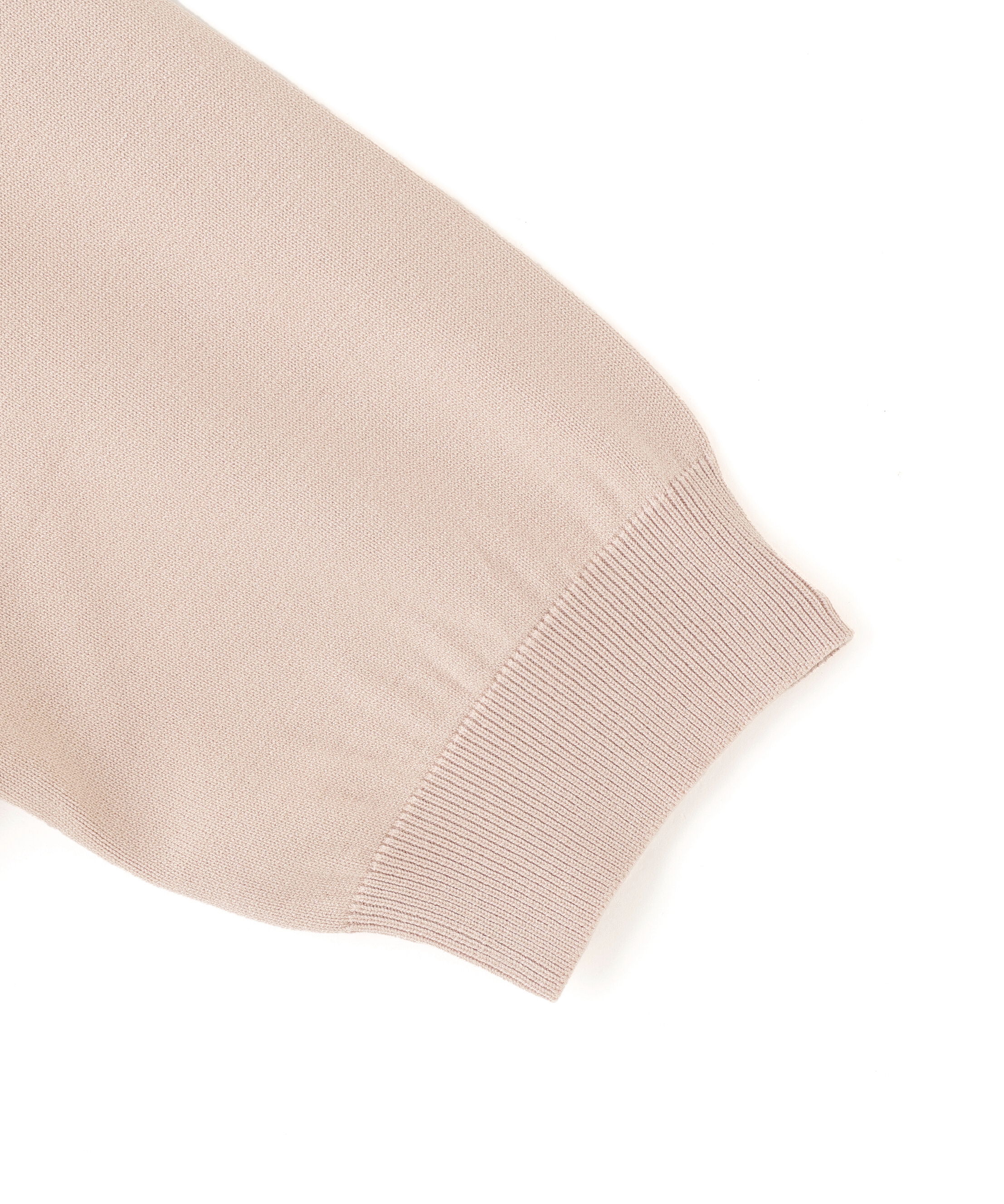  「ポロ衿アーガイルニット」|ニット・セーター|