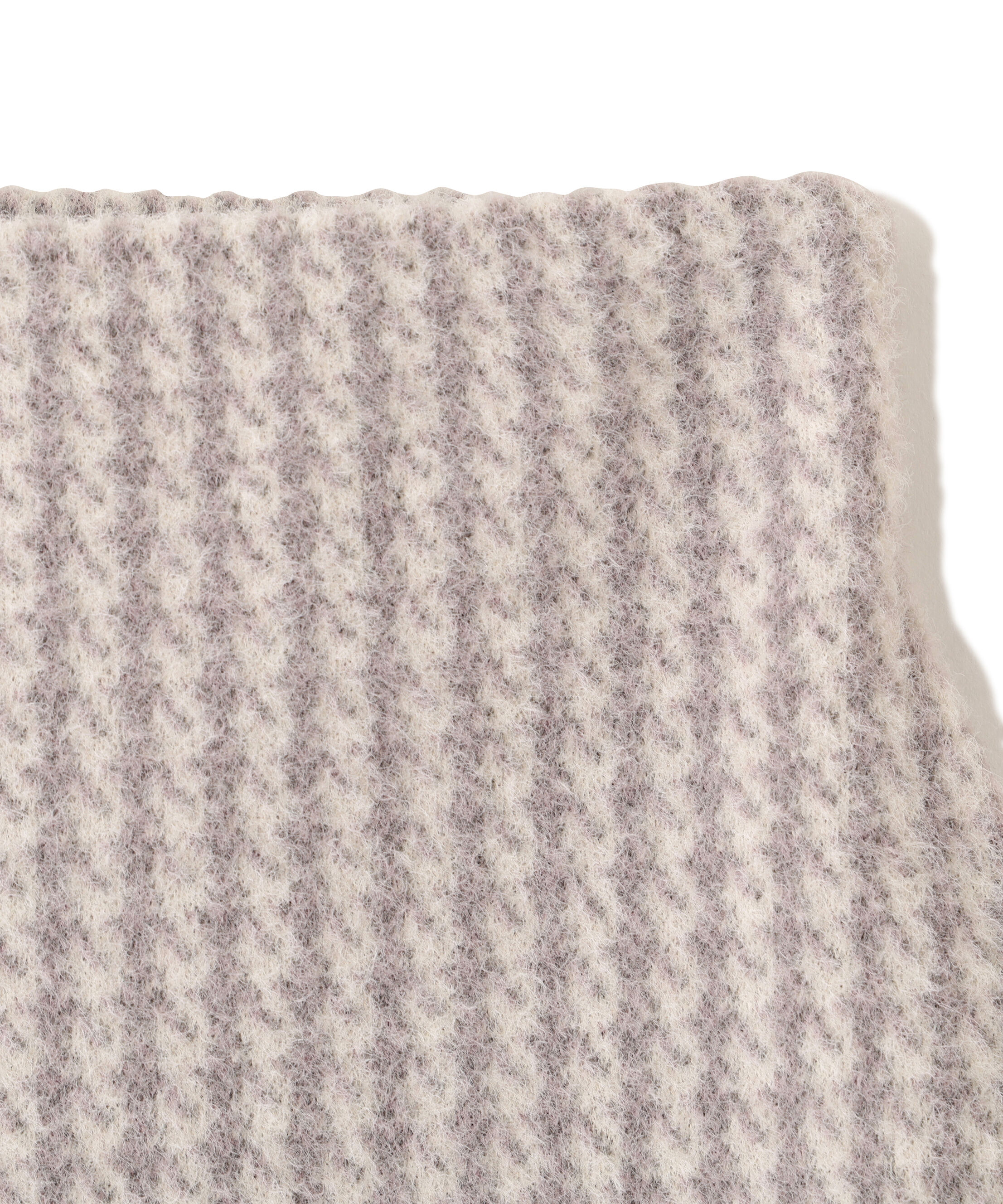  「千鳥ジャガードニットセットアップ」|ワンピース|