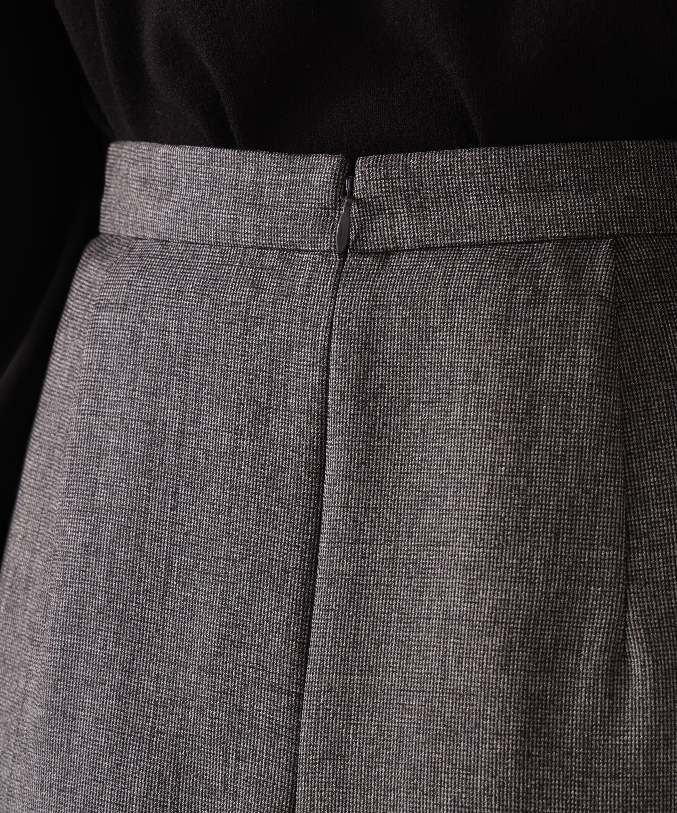 PROPORTION BODY DRESSING「ラッフルディテールスカート　25AW」|スカート|