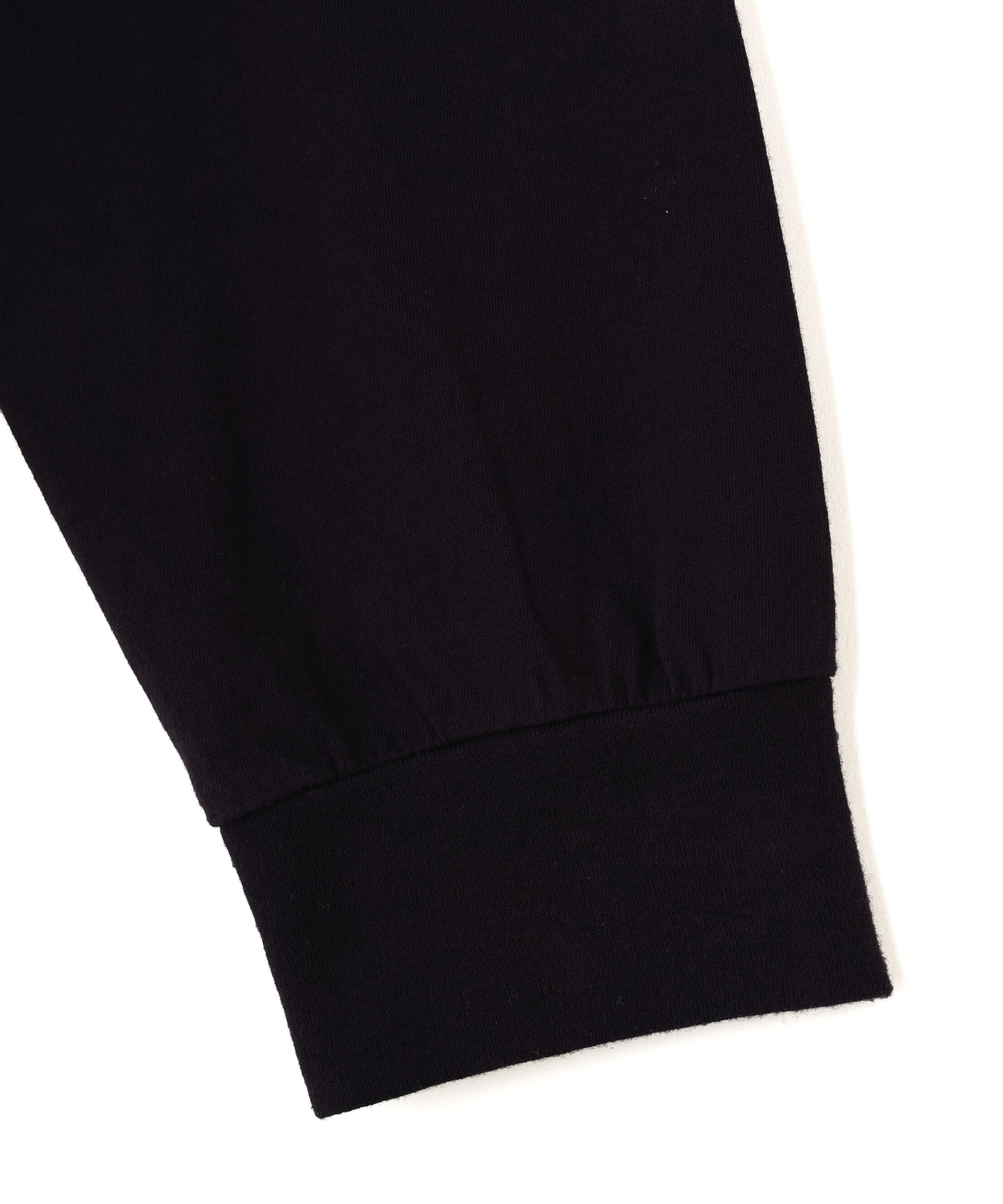 YLEVE 「Ｙ / SOFT ORGANIC COTTON JERSEY LONG SLEEVE T-SHIRT」|Tシャツ・カットソー|