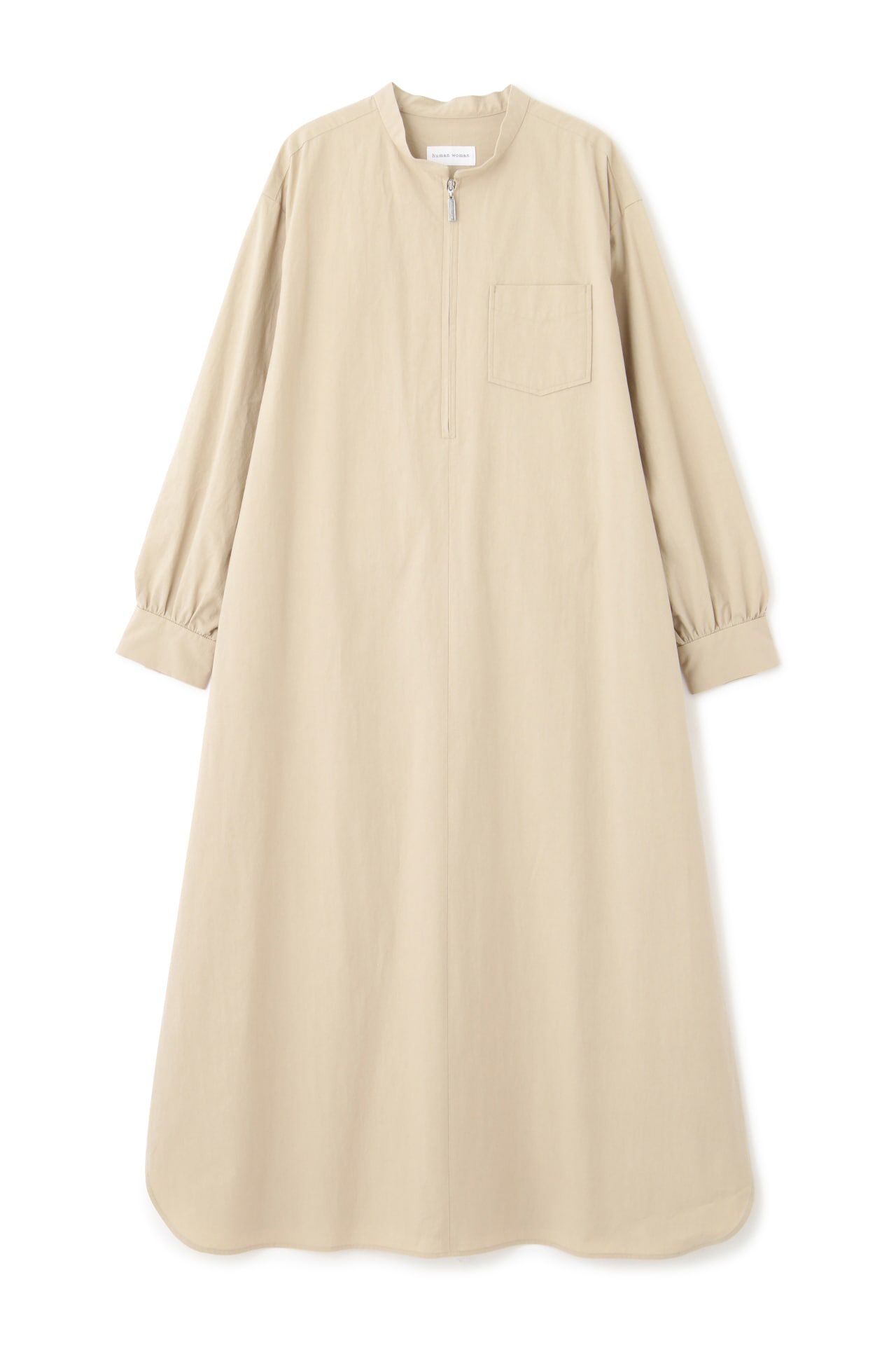  「◆コットンワッシャー2WAYジレセットワンピース」|ワンピース|