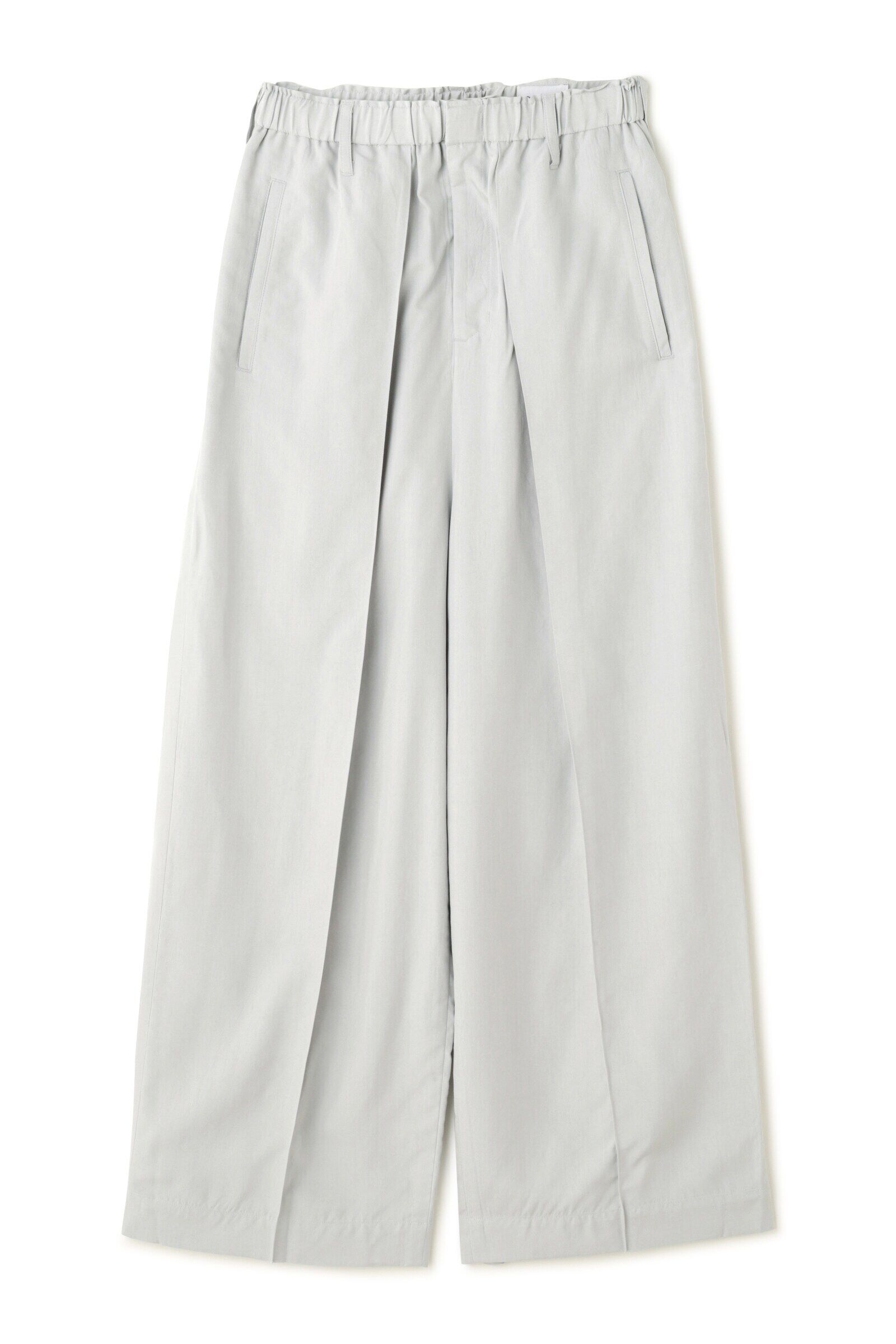  「ＯＴＯＡＡ　タックワイドパンツ」|その他|ブルー