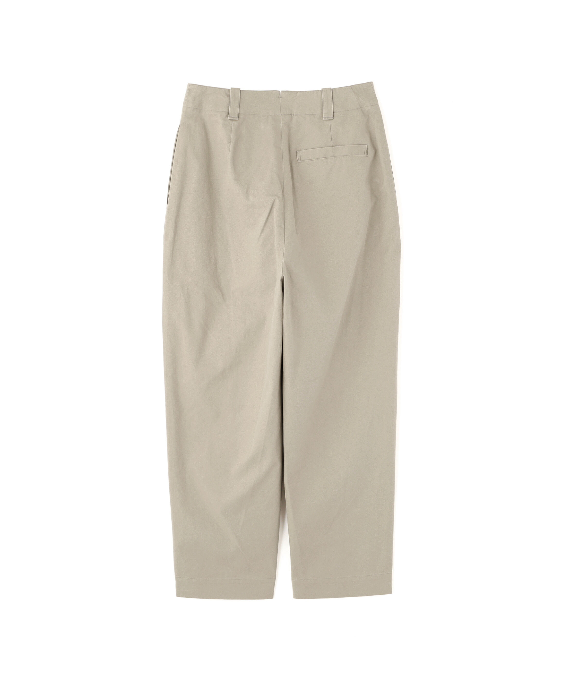  「COTTON DRILL TROUSERS」|その他|
