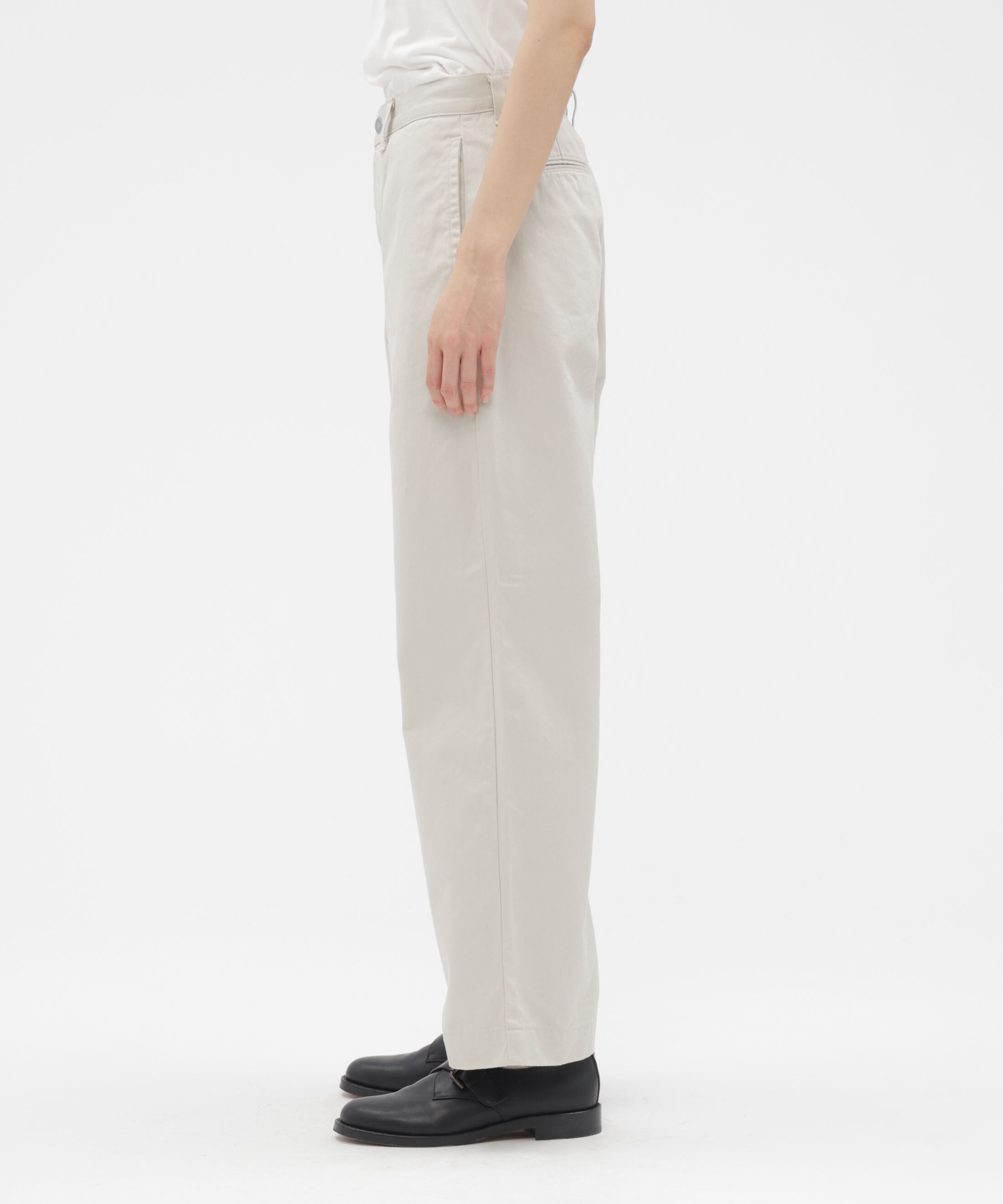  「BASIC CHINO TROUSERS」|その他|