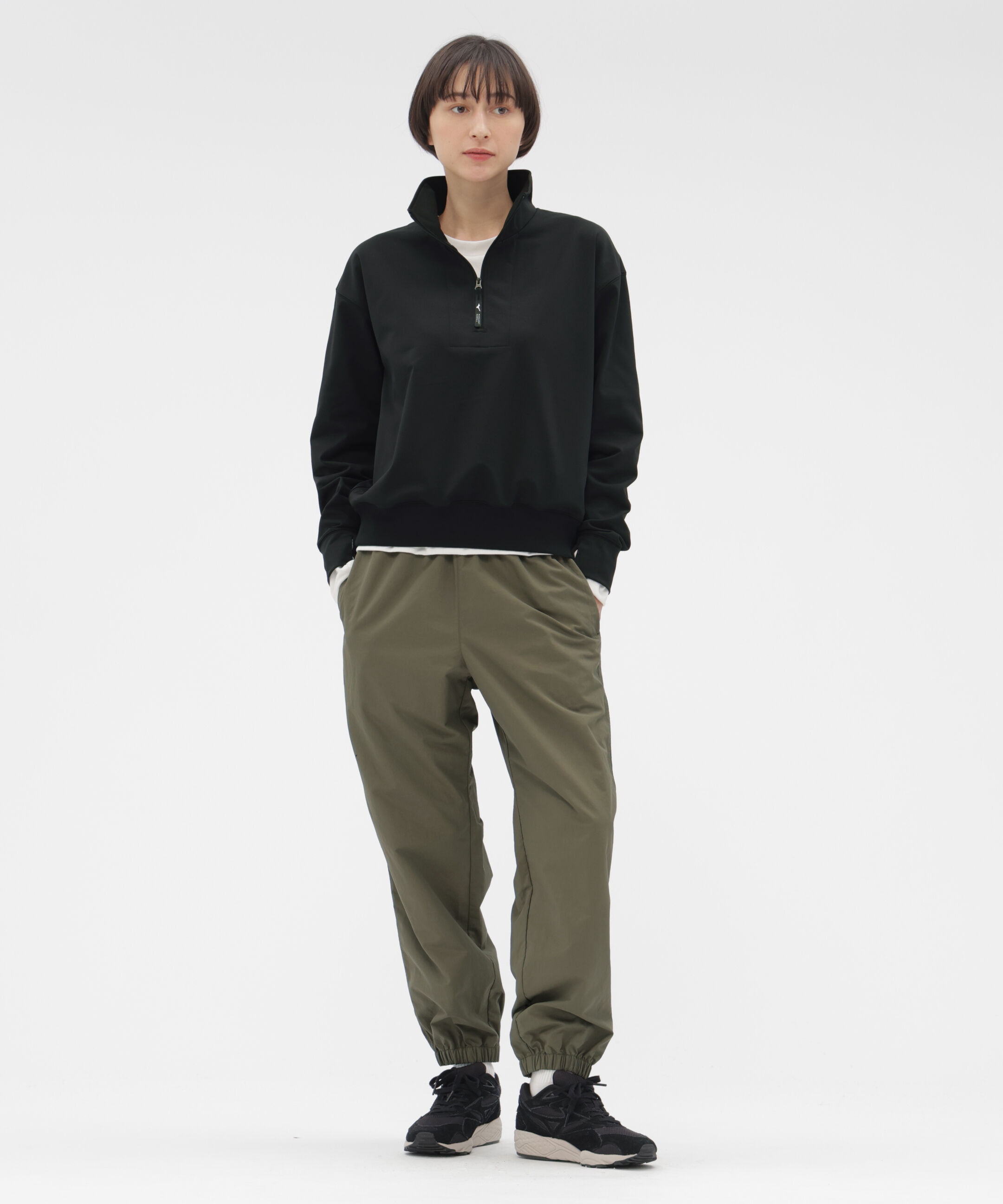  「HIGHDENCE POLYESTER JERSEY TOP」|Tシャツ・カットソー|