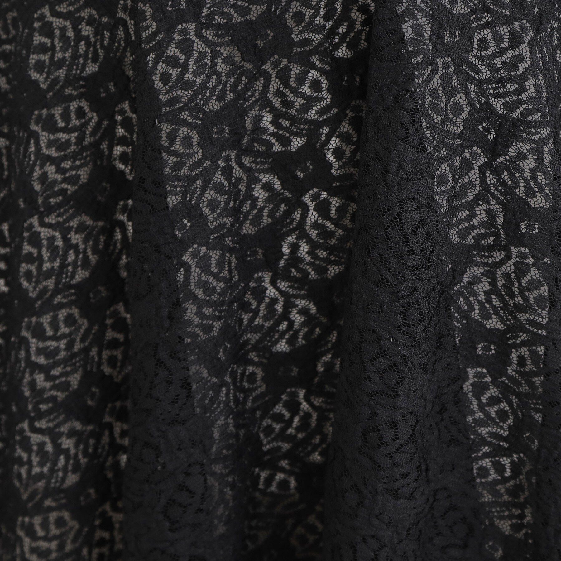 SHOO･LA･RUE「【前後2WAYネック】レイヤードスタイルにおすすめ レースキャミチュニック」|チュニック|