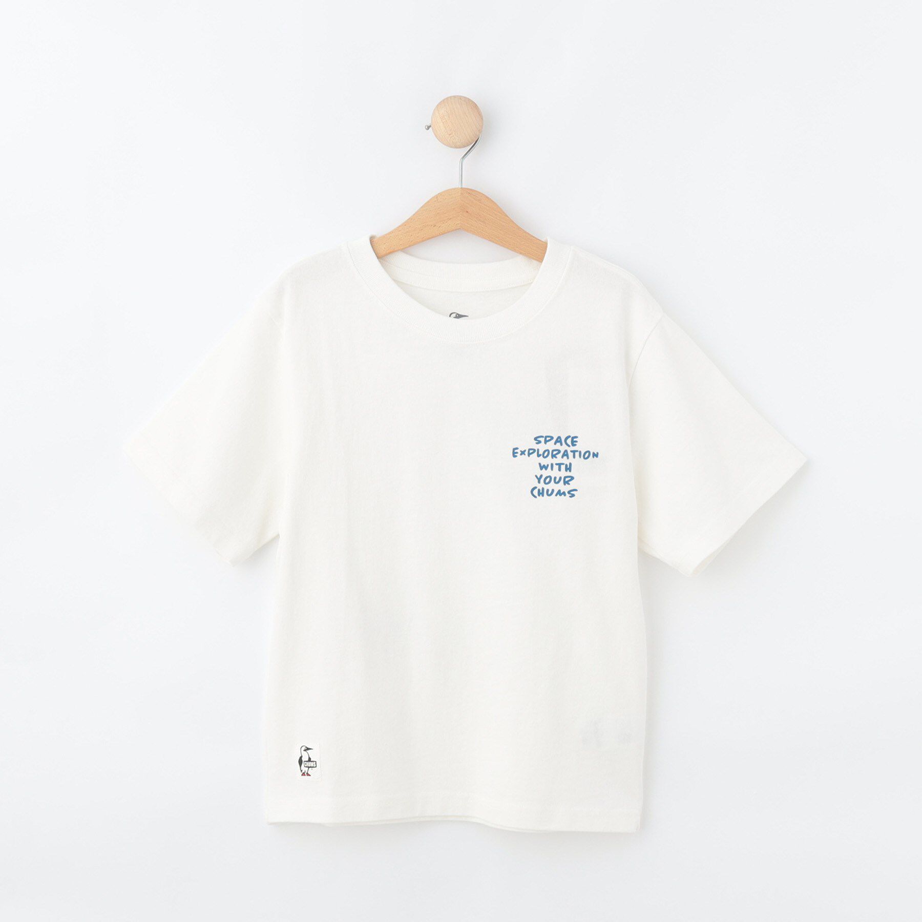 Dessin「◆CHUMS(チャムス) バックプリントTシャツ」|Tシャツ・カットソー|