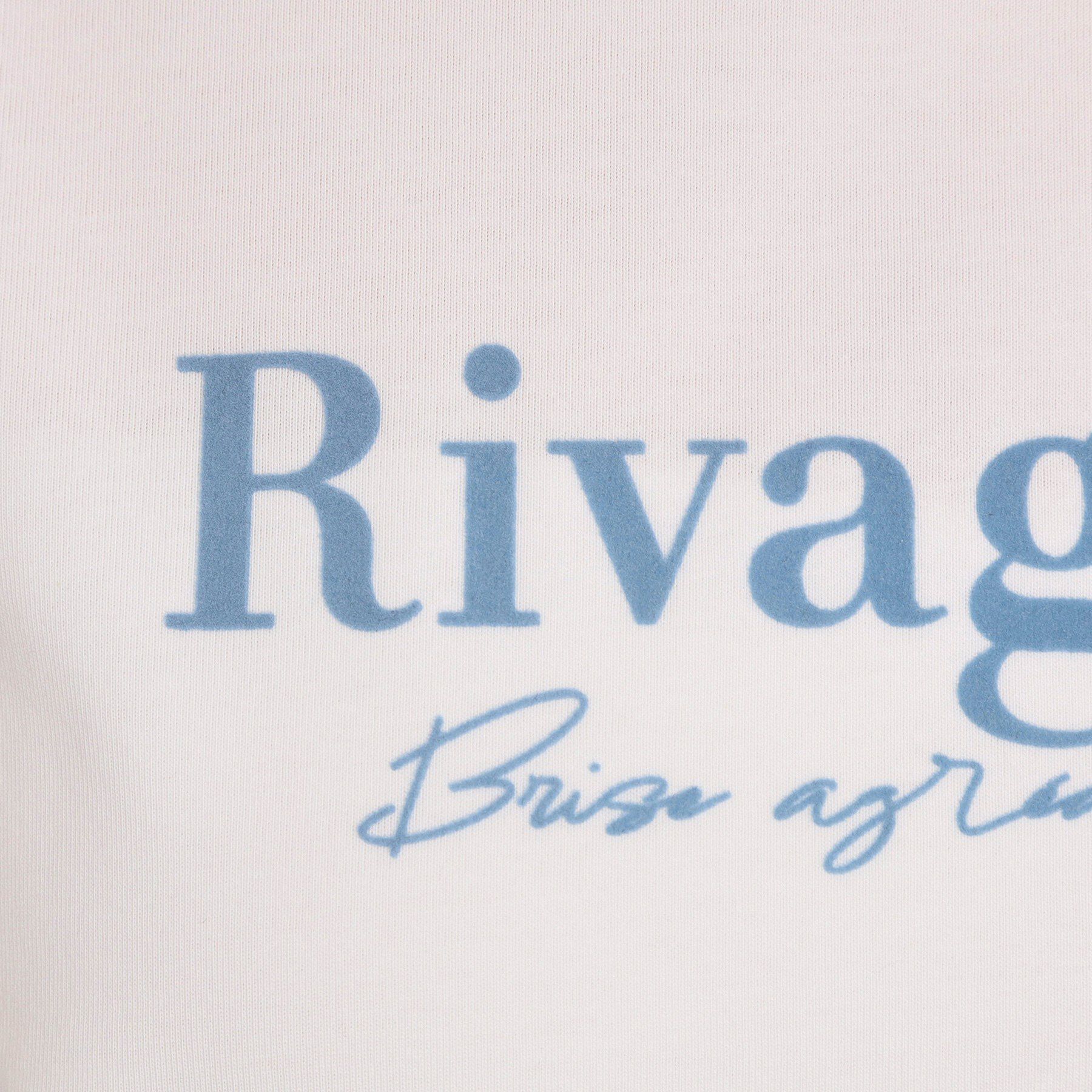 ITS&rsquo;DEMO「【接触冷感／洗濯機OK】フロッキープリントTシャツ」|Tシャツ・カットソー|