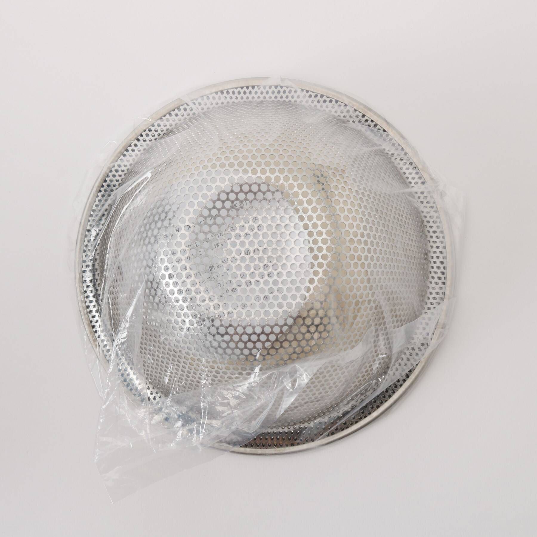 212 KITCHEN STORE「柳宗理 ステンレスパンチングストレーナー 16cm」|食器・キッチングッズ|