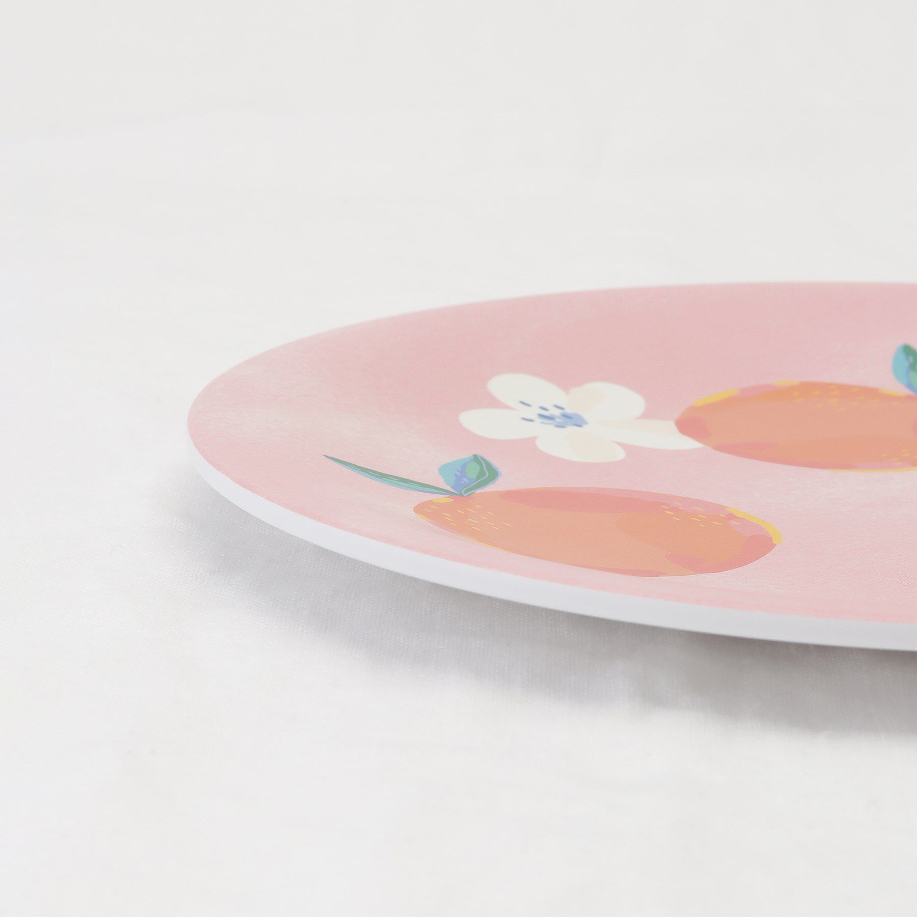 212 KITCHEN STORE「パステルフルーツ サラダプレート 21cm PK ＜ABODE アボード＞」|食器・キッチングッズ|