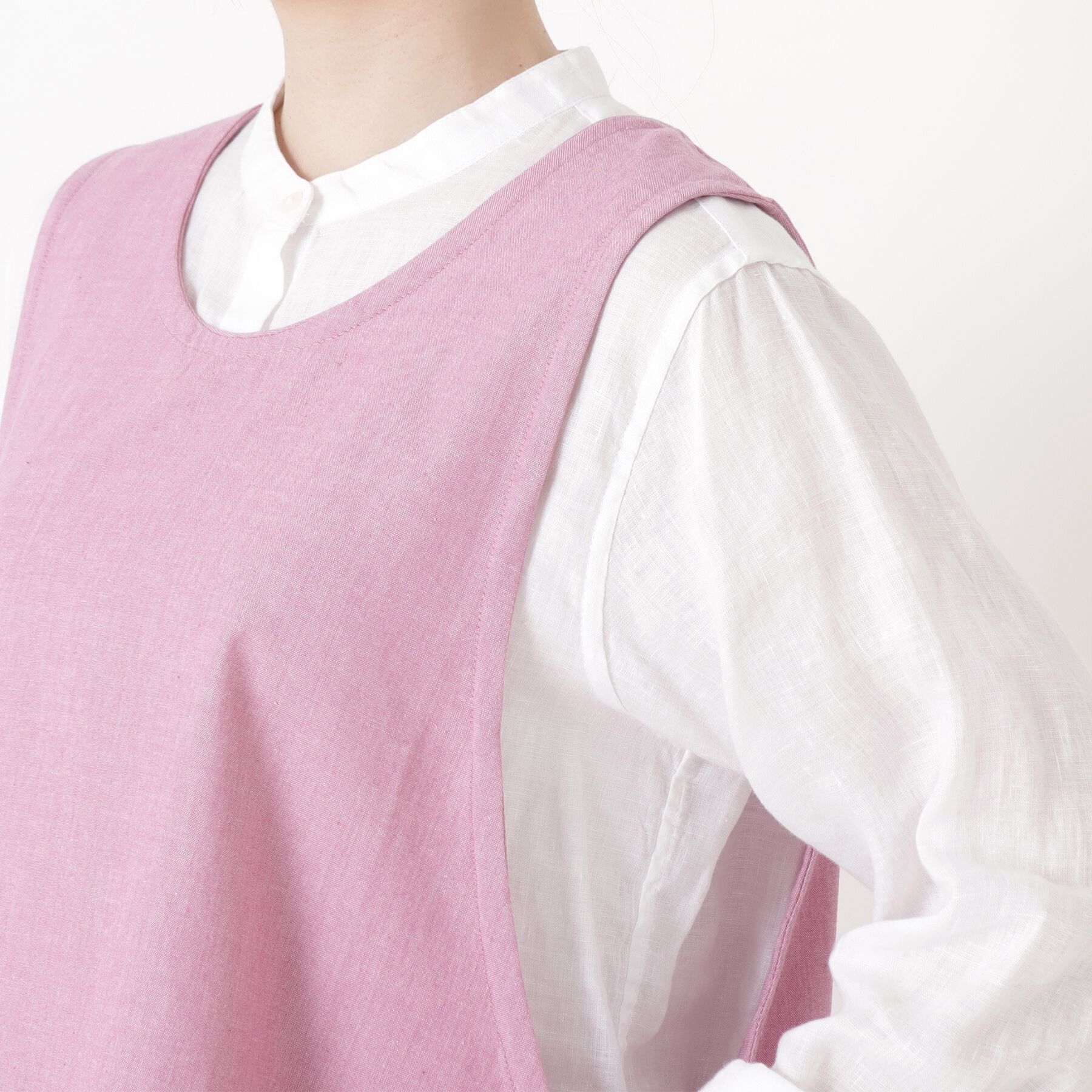 212 KITCHEN STORE「シャンブレーバックリボン BERRY」|食器・キッチングッズ|