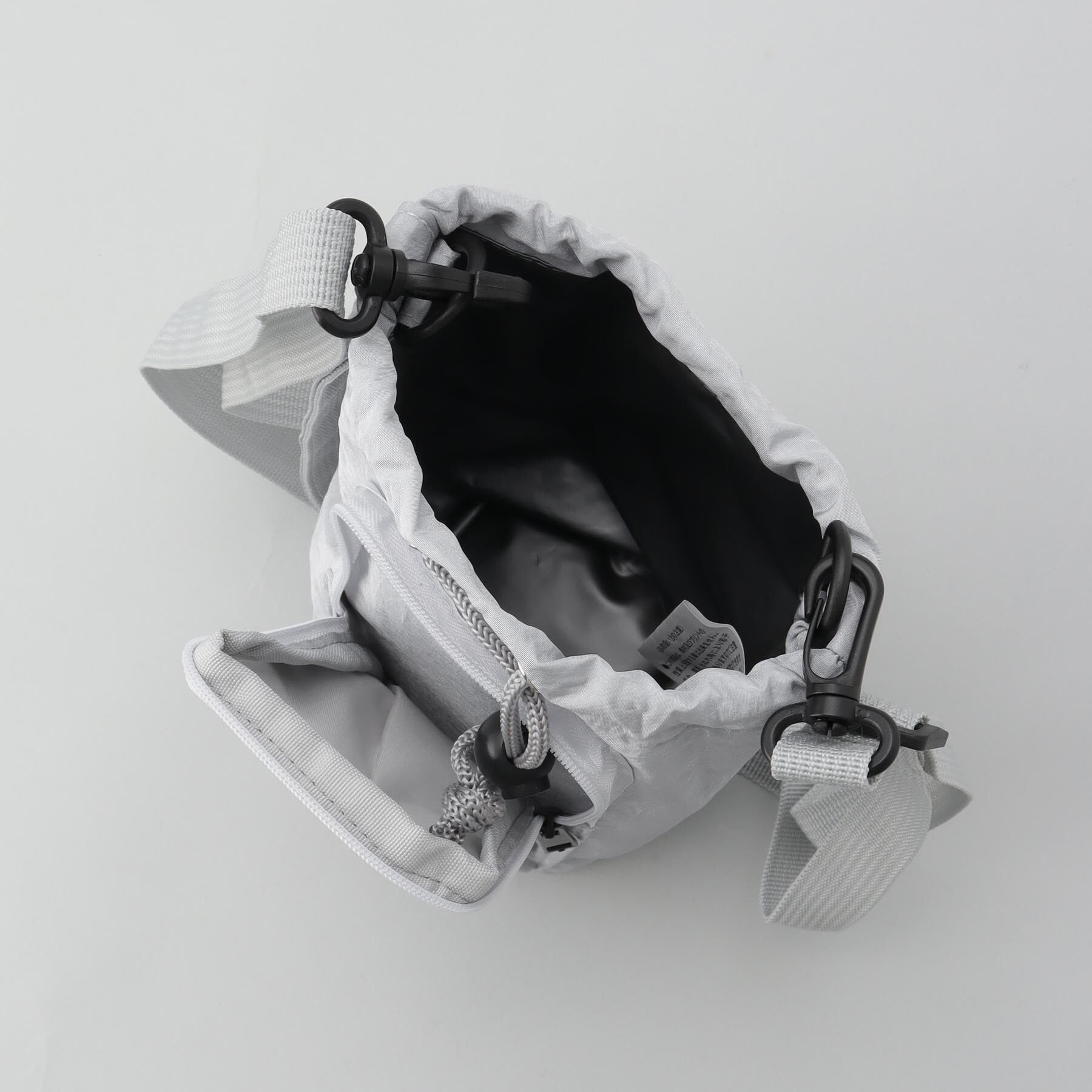 212 KITCHEN STORE「クーラーボトルホルダーサコッシュ　ライトブルー ＜MOTTERU モッテル＞」|その他|