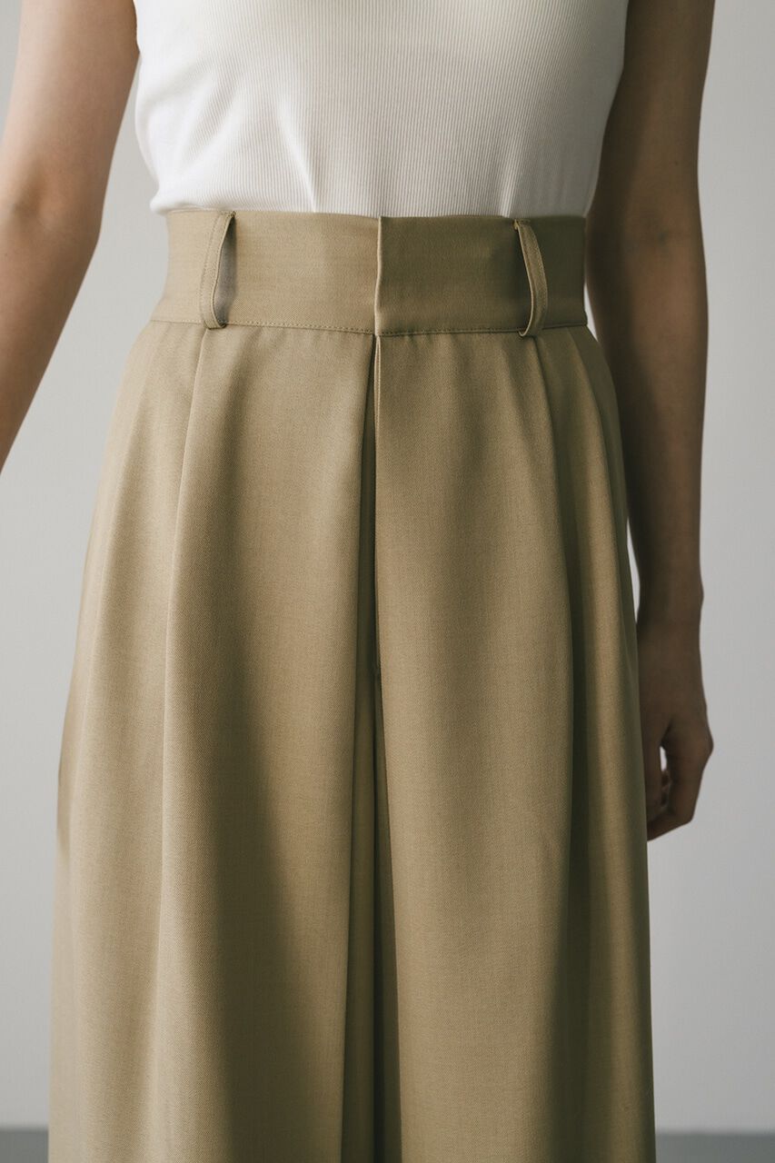 STYLEMIXER「ディープタックワイドパンツ」|その他|