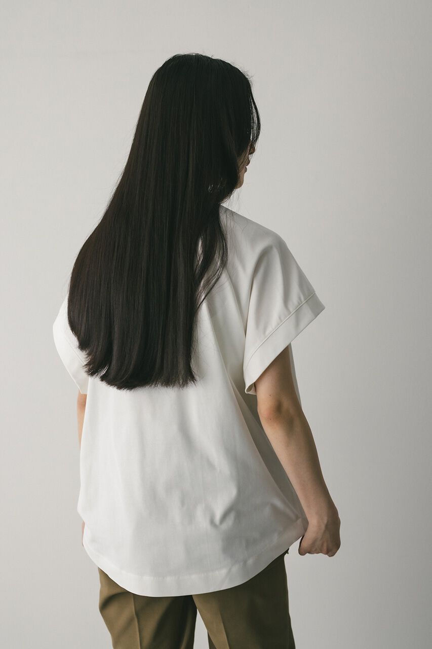 STYLEMIXER「バックフォルムT」|Tシャツ・カットソー|