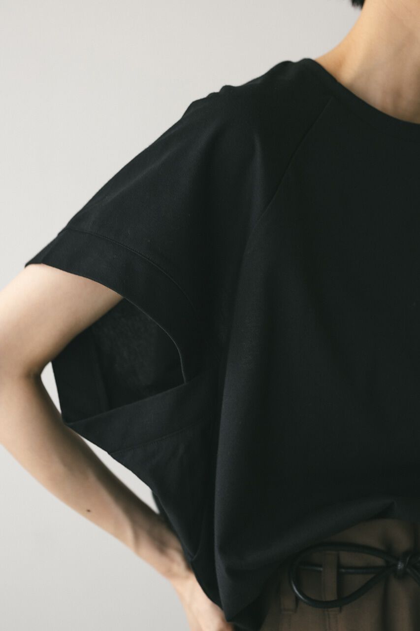 STYLEMIXER「バックフォルムT」|Tシャツ・カットソー|