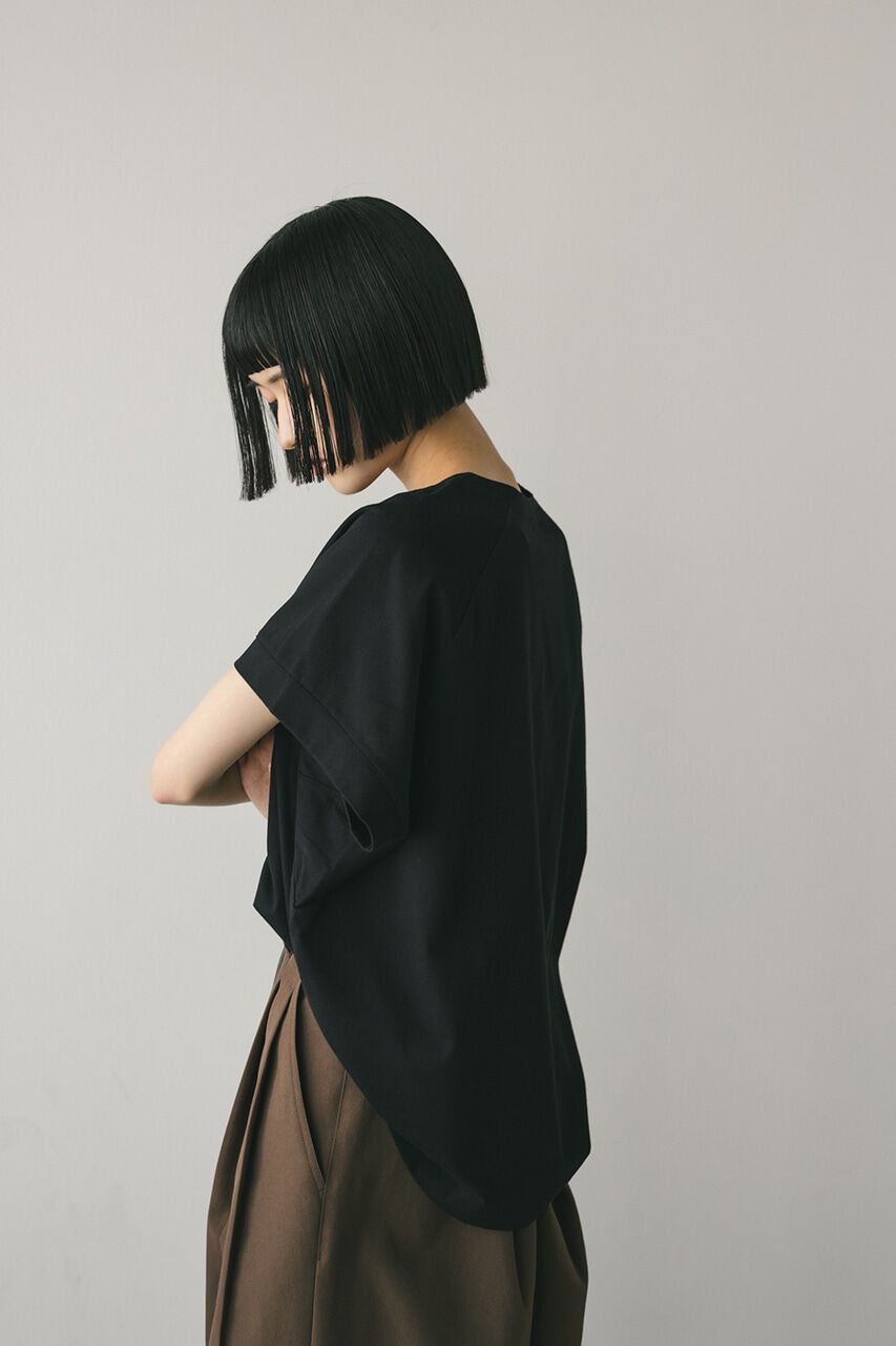 STYLEMIXER「バックフォルムT」|Tシャツ・カットソー|