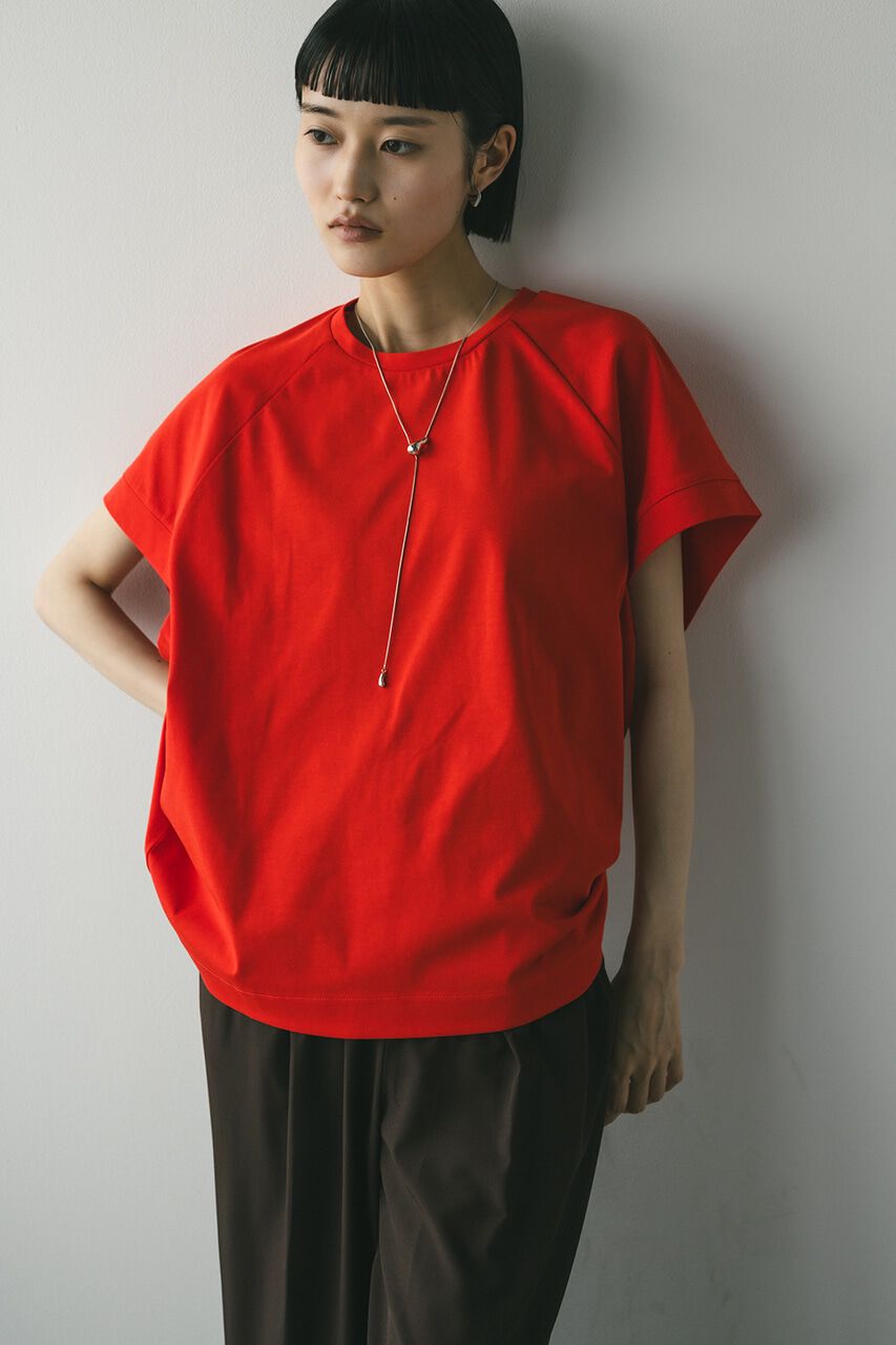 STYLEMIXER「バックフォルムT」|Tシャツ・カットソー|