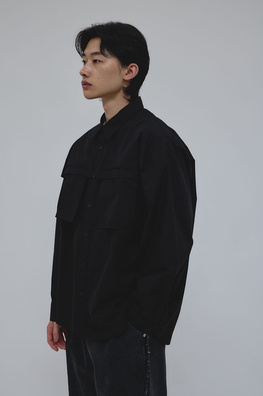 STYLEMIXER「フラップポケットシャツ」|シャツ・ブラウス|