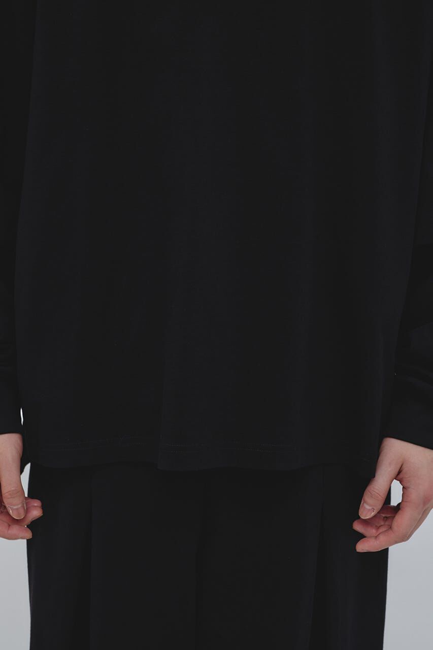 STYLEMIXER「レイヤードロングスリーブT」|Tシャツ・カットソー|